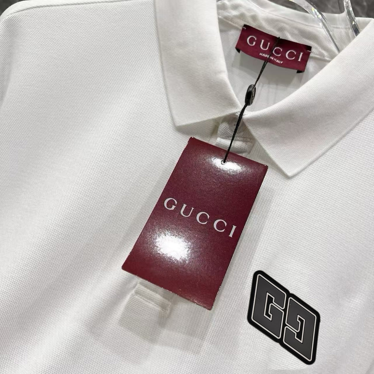 LuxluxHouse Best Quality Clothes Shirts&Polo Gucci