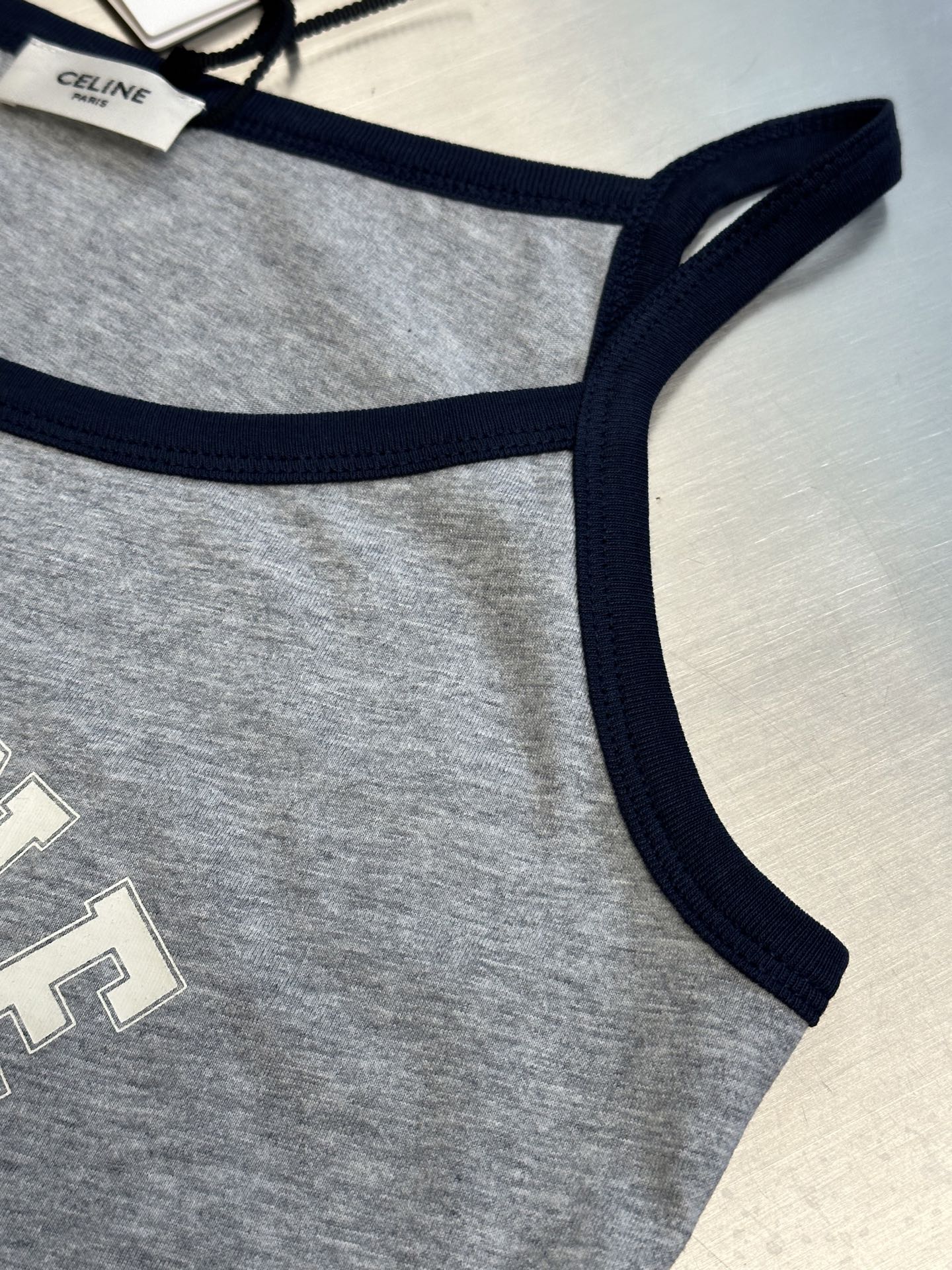 LuxluxHouse Best Quality Clothes Tank Celine