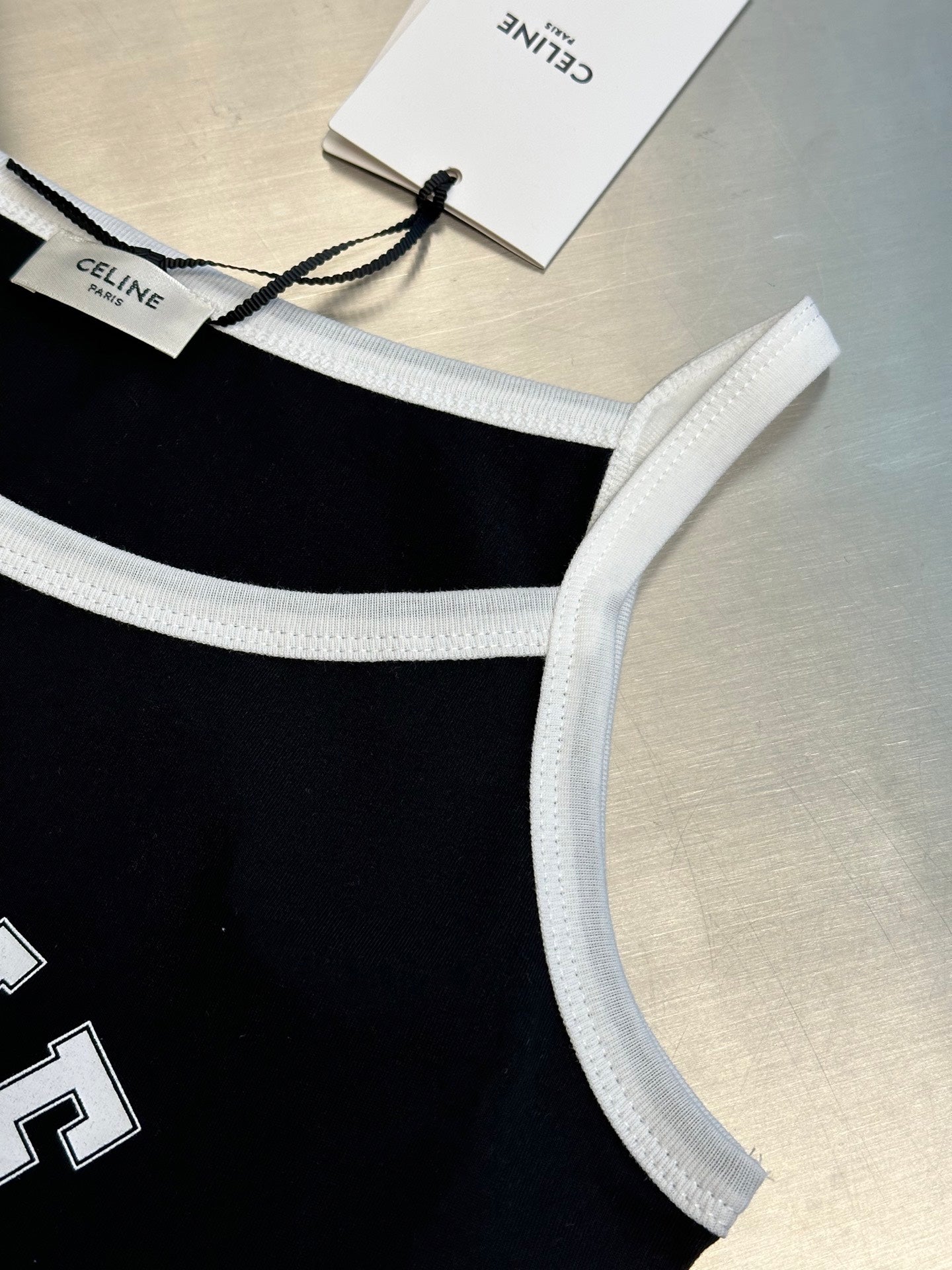LuxluxHouse Best Quality Clothes Tank Celine