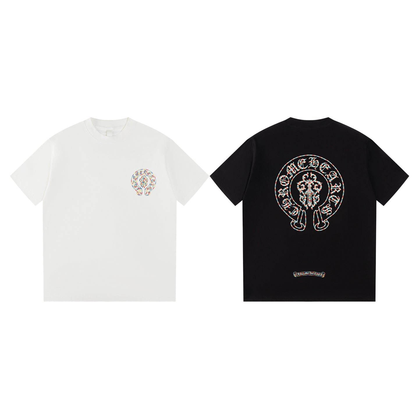 LuxluxHouse Best Quality Clothes Chrome Hearts T-shirt