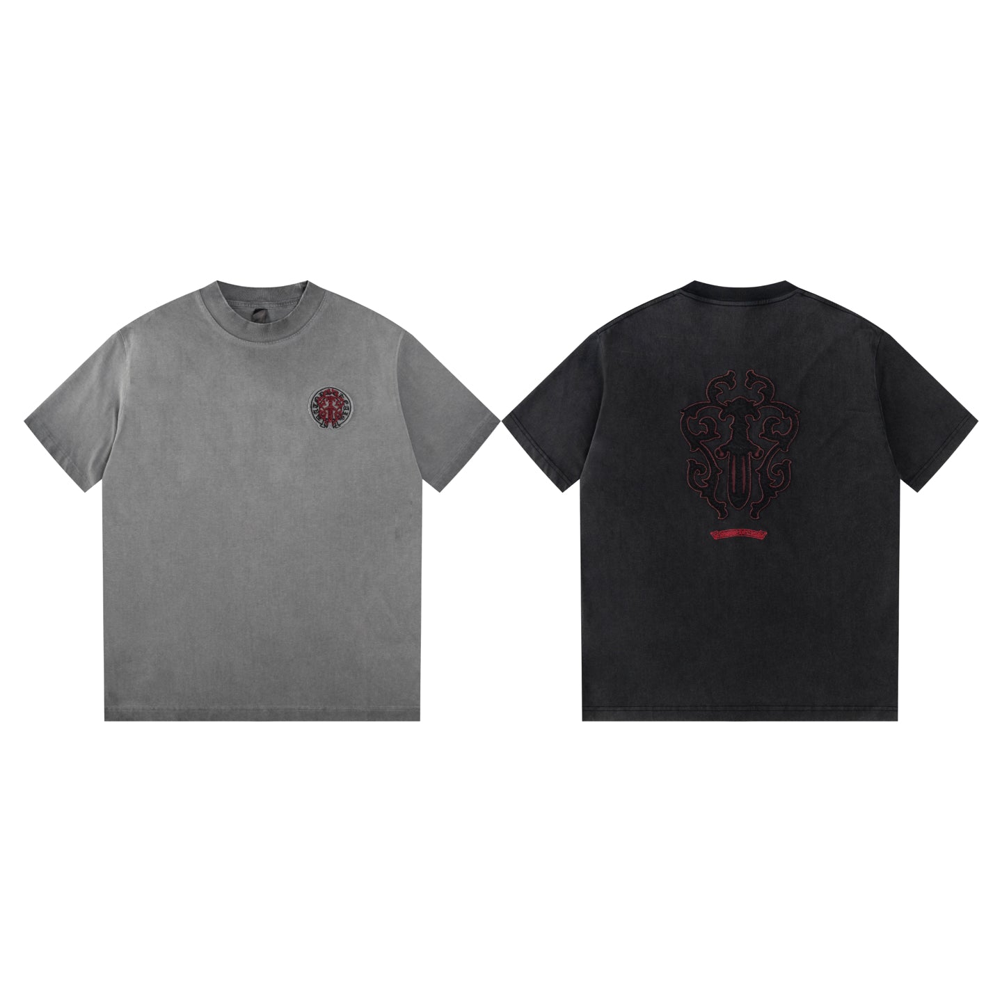 LuxluxHouse Best Quality Clothes Chrome Hearts T-shirt