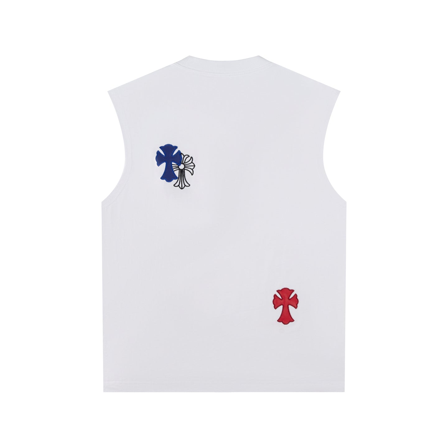 LuxluxHouse Best Quality Clothes Tank Chrome Hearts