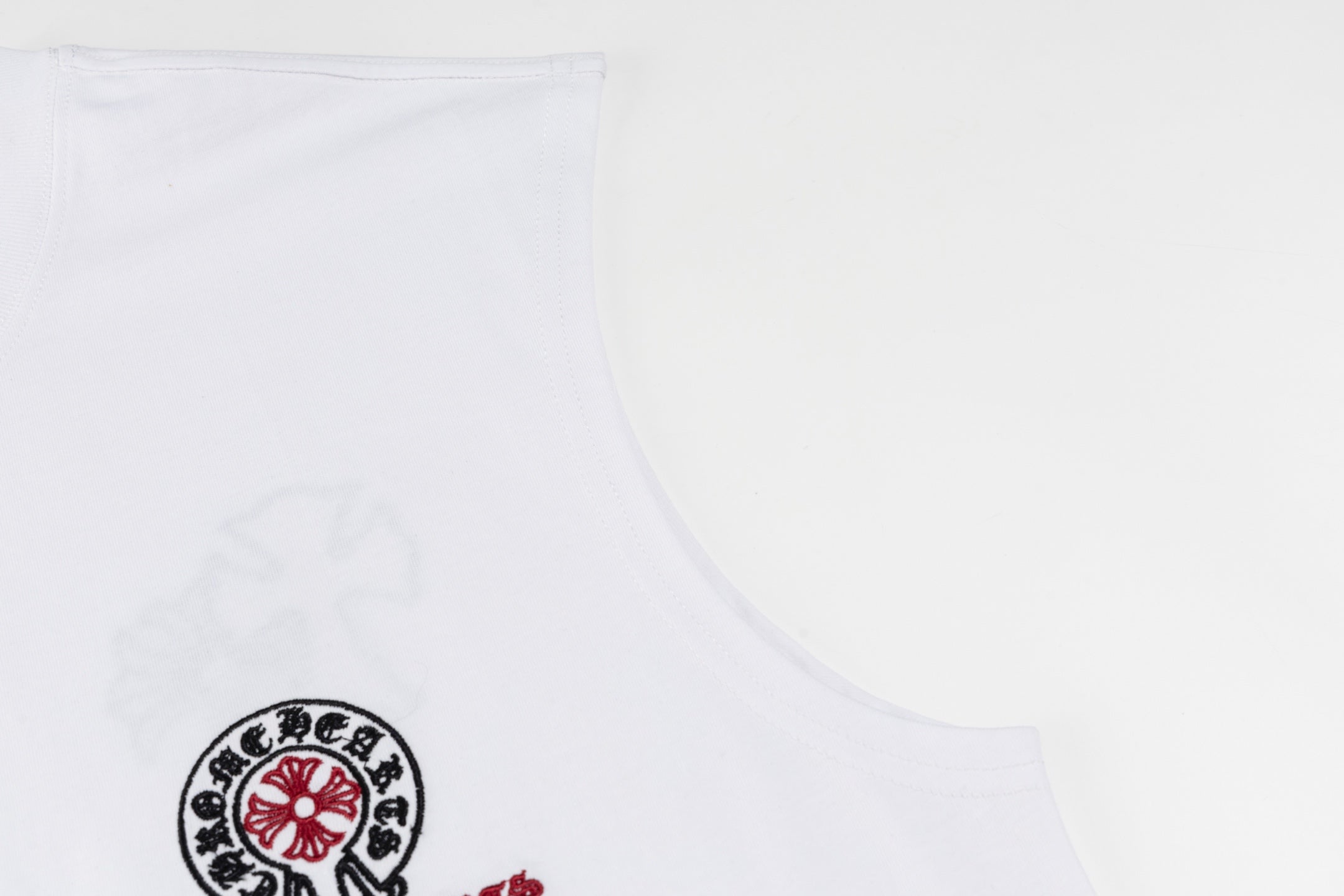 LuxluxHouse Best Quality Clothes Tank Chrome Hearts