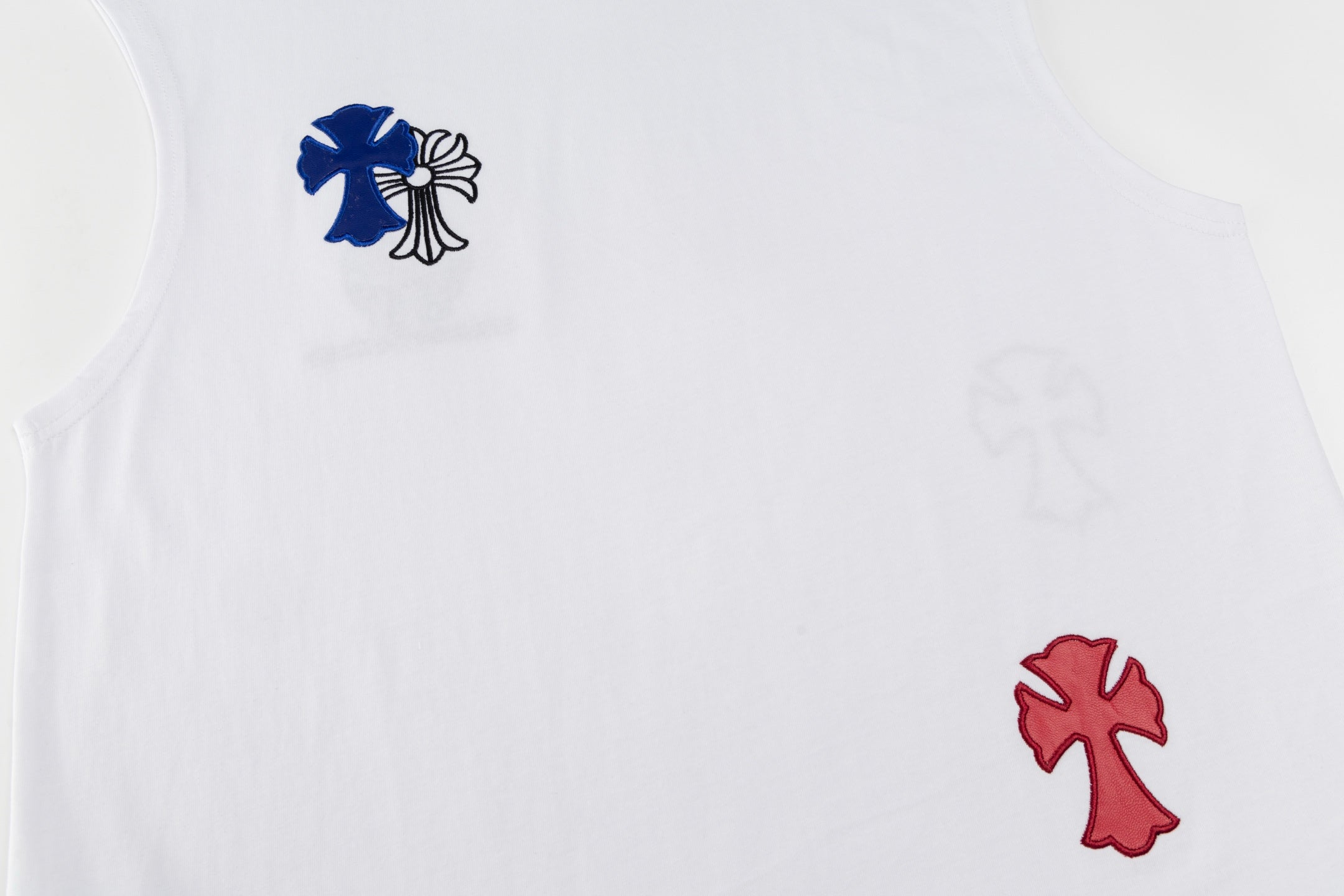 LuxluxHouse Best Quality Clothes Tank Chrome Hearts