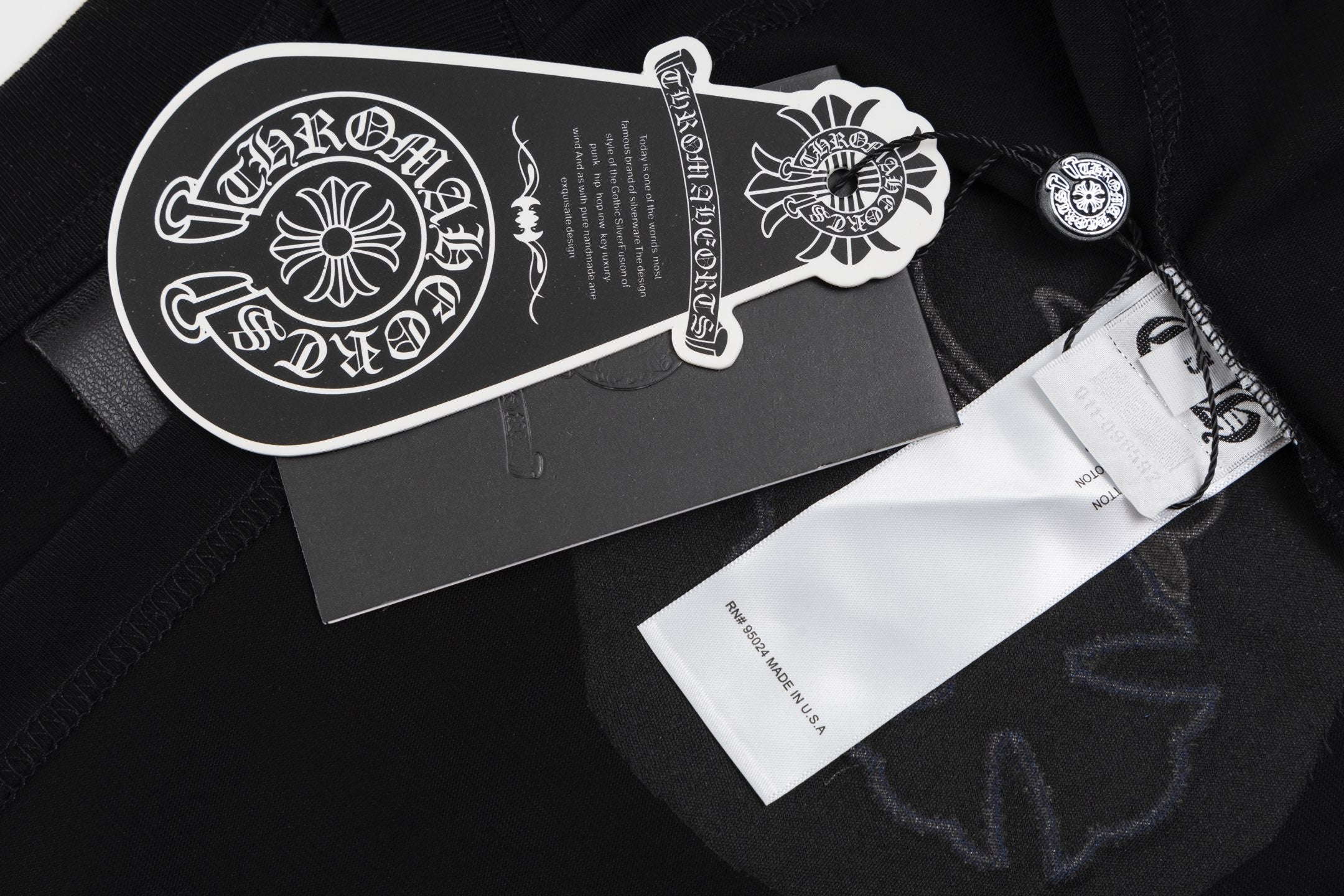 LuxluxHouse Best Quality Clothes Tank Chrome Hearts