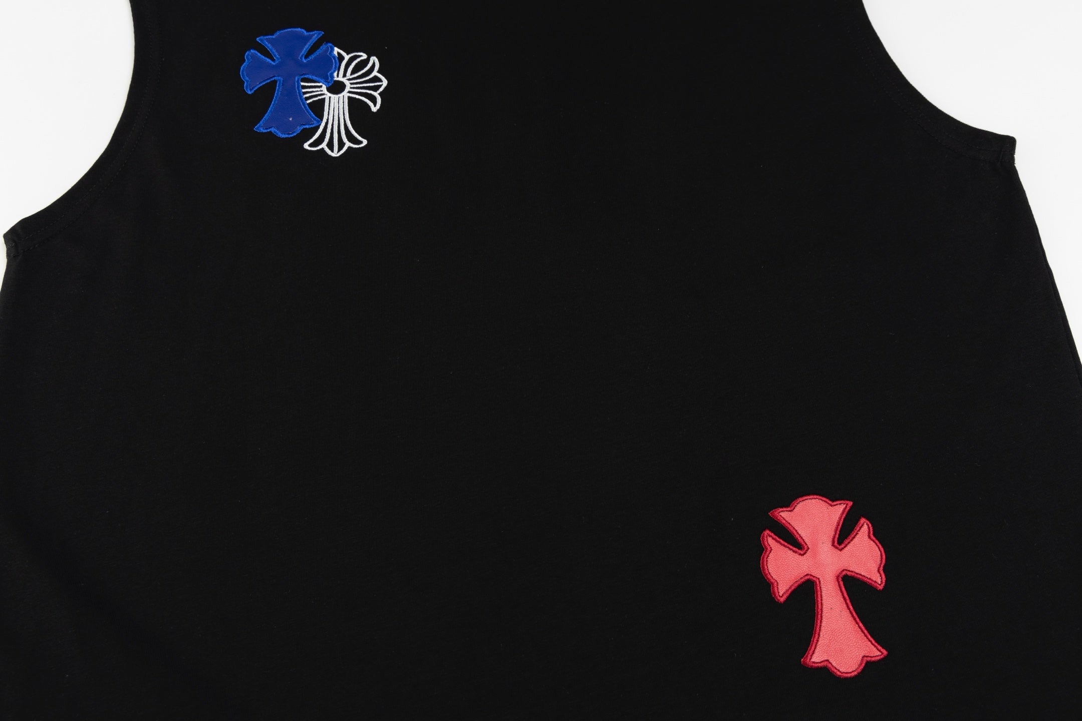 LuxluxHouse Best Quality Clothes Tank Chrome Hearts