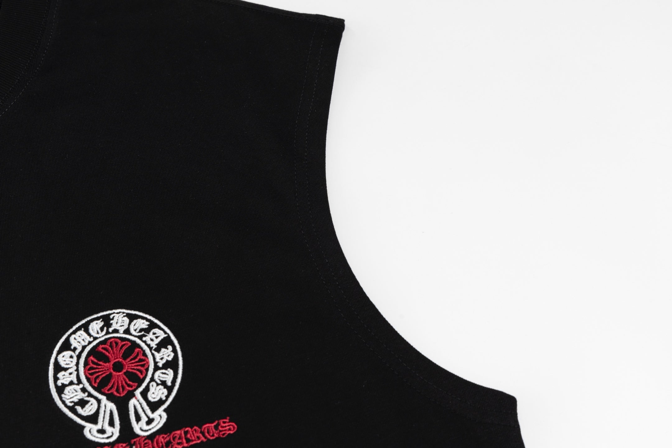 LuxluxHouse Best Quality Clothes Tank Chrome Hearts