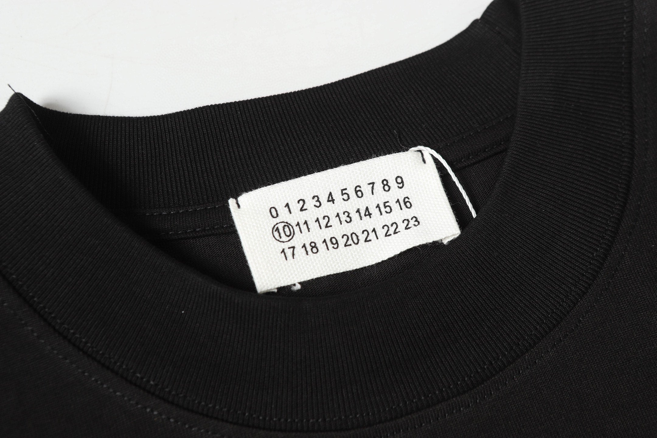 LuxluxHouse Best Quality Clothes T-shirt Chanel & Maison Margiela