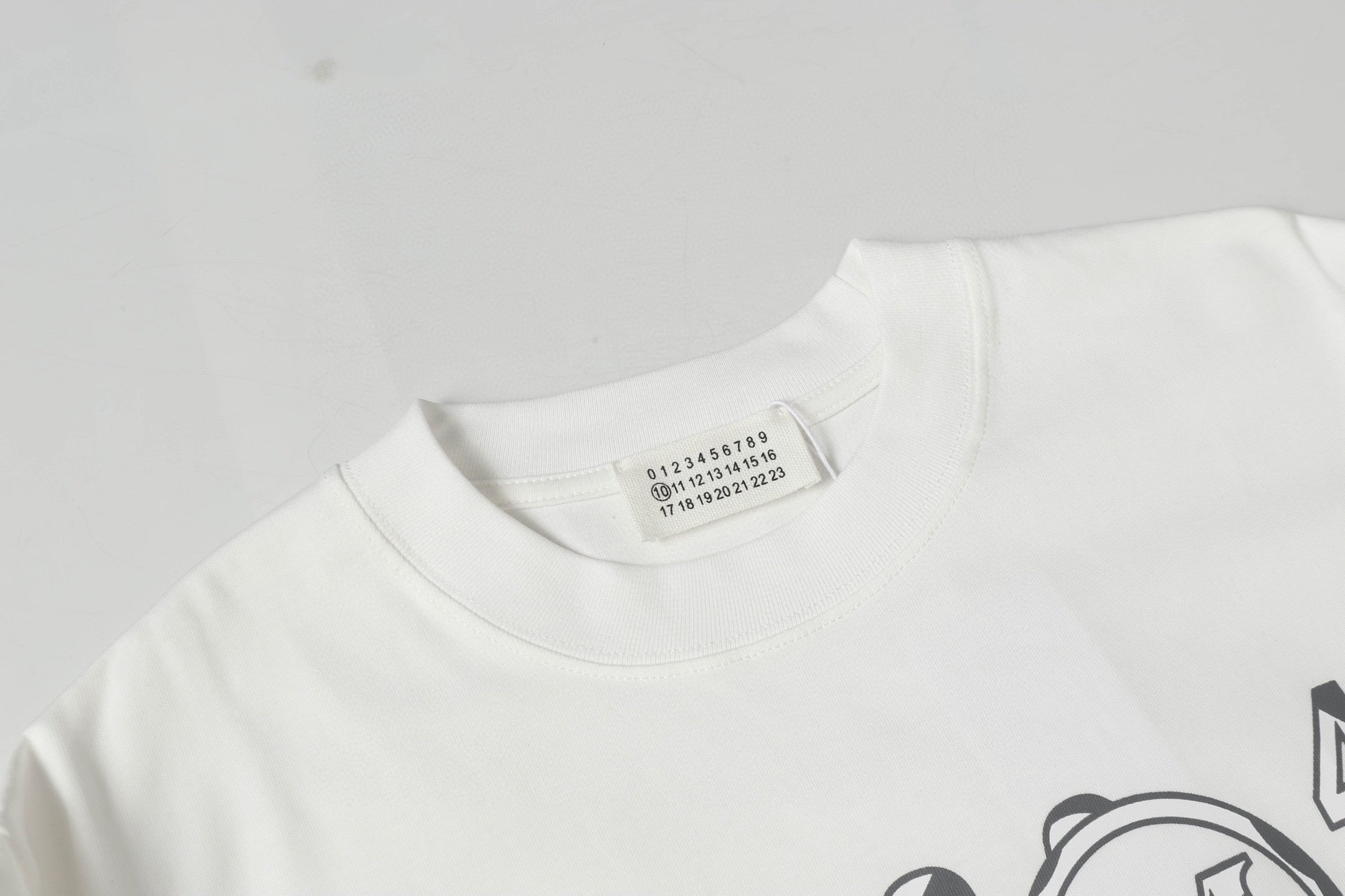 LuxluxHouse Best Quality Clothes T-shirt Chanel & Maison Margiela