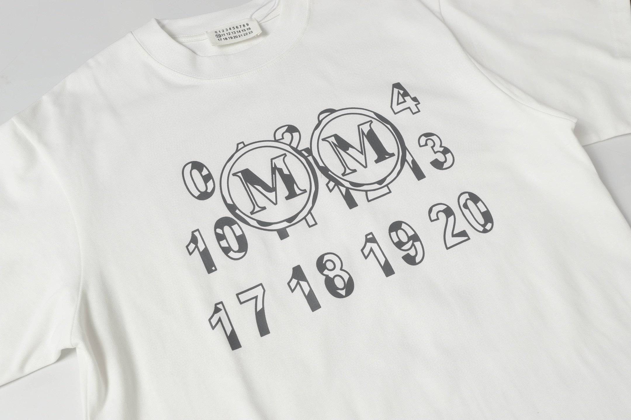 LuxluxHouse Best Quality Clothes T-shirt Chanel & Maison Margiela