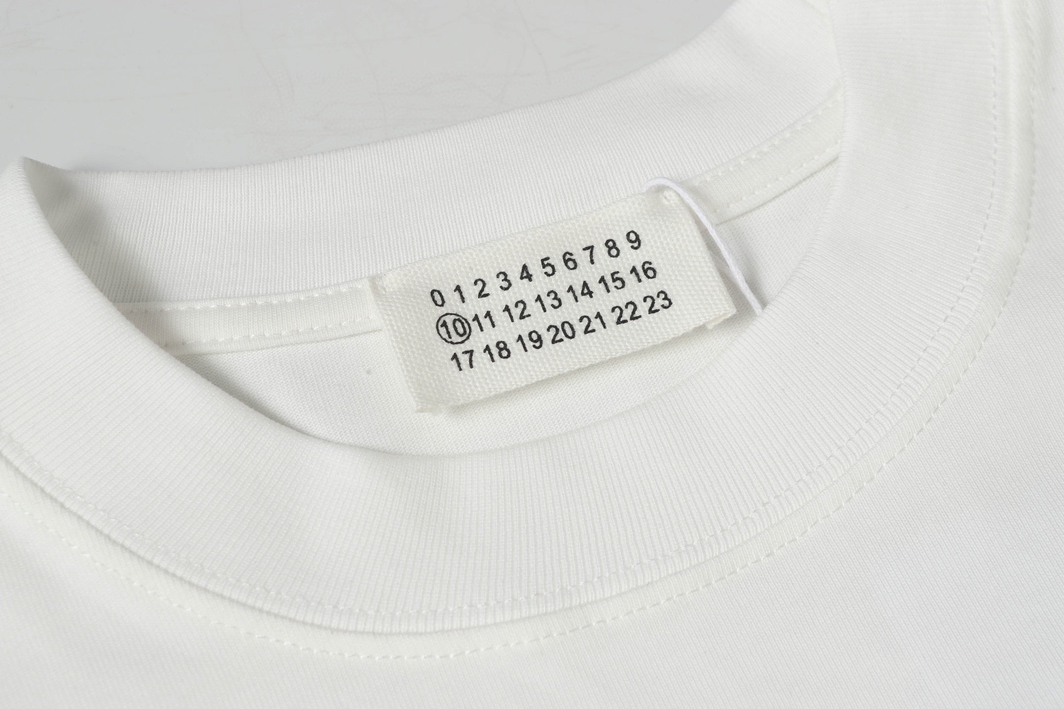LuxluxHouse Best Quality Clothes T-shirt Chanel & Maison Margiela