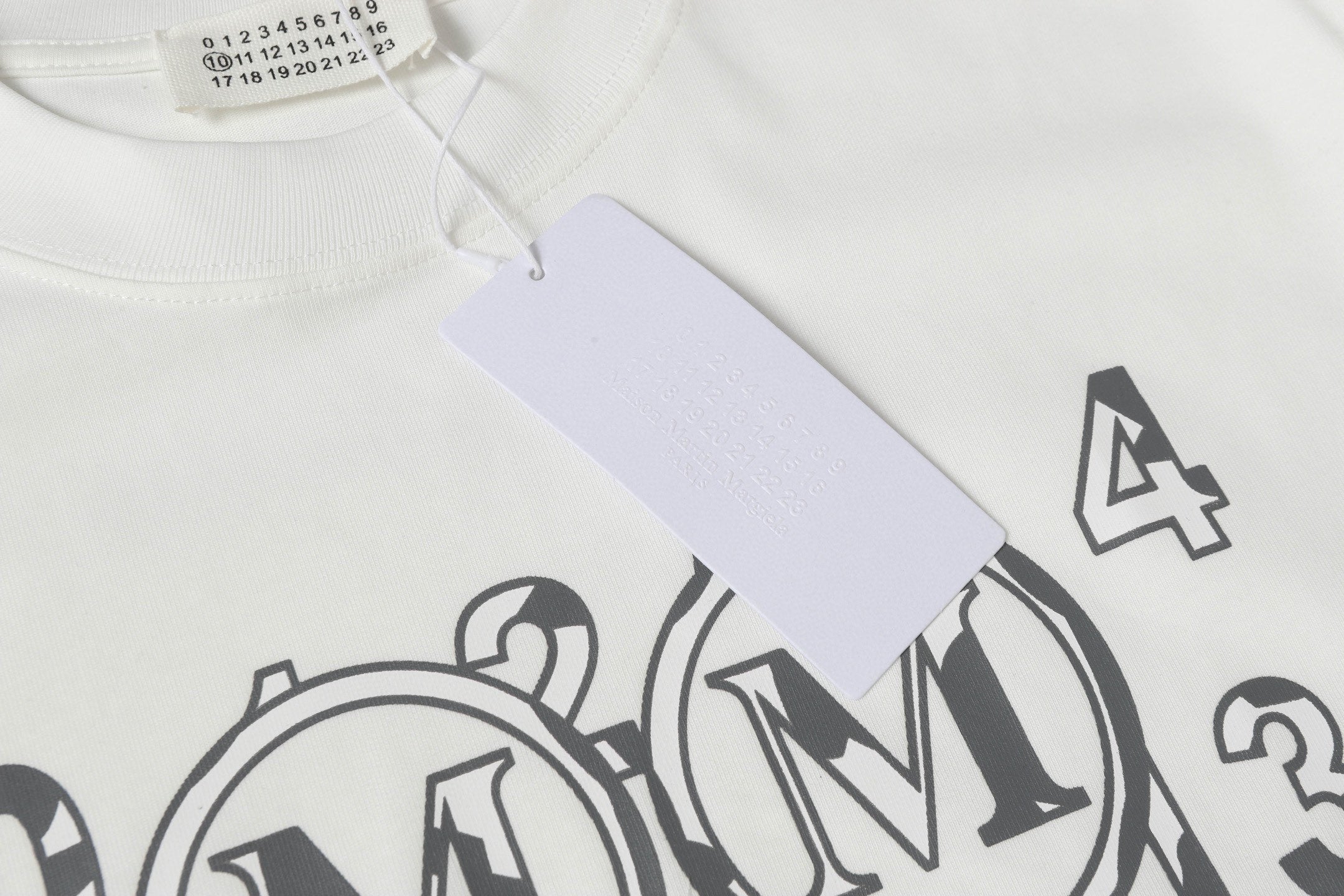LuxluxHouse Best Quality Clothes T-shirt Chanel & Maison Margiela