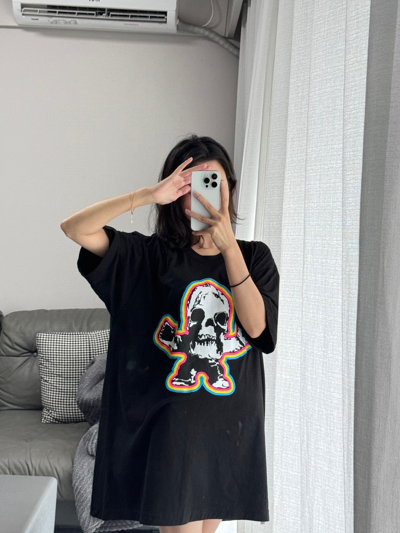 LuxluxHouse Best Quality Clothes Chrome Hearts T-shirt