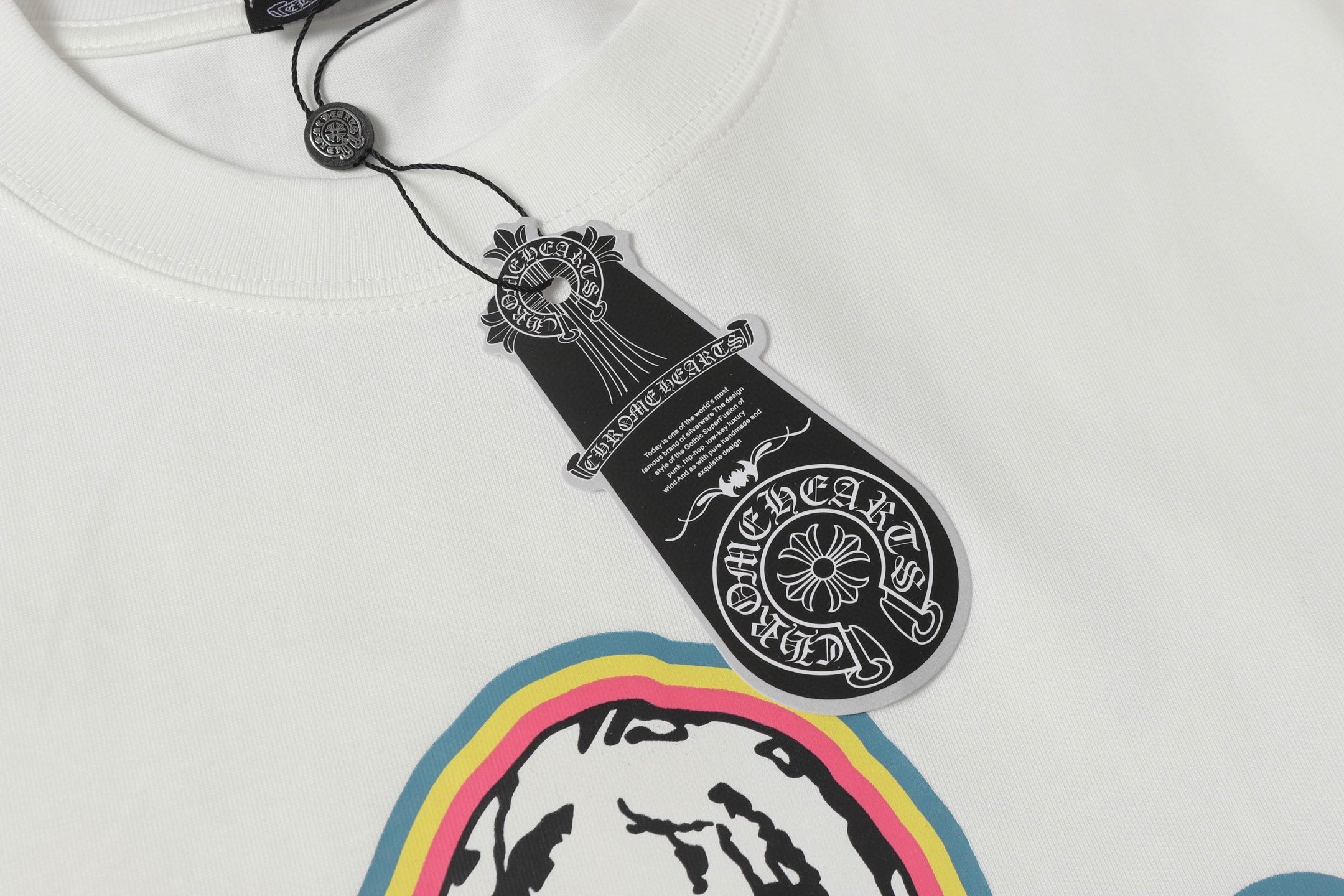 LuxluxHouse Best Quality Clothes Chrome Hearts T-shirt