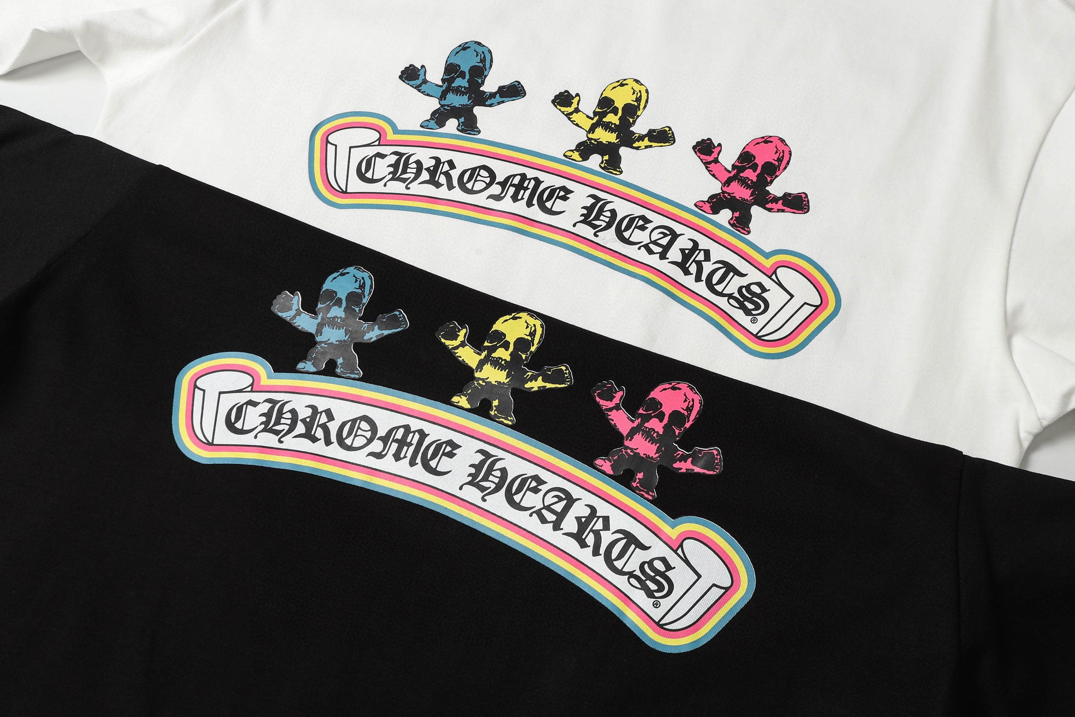 LuxluxHouse Best Quality Clothes Chrome Hearts T-shirt