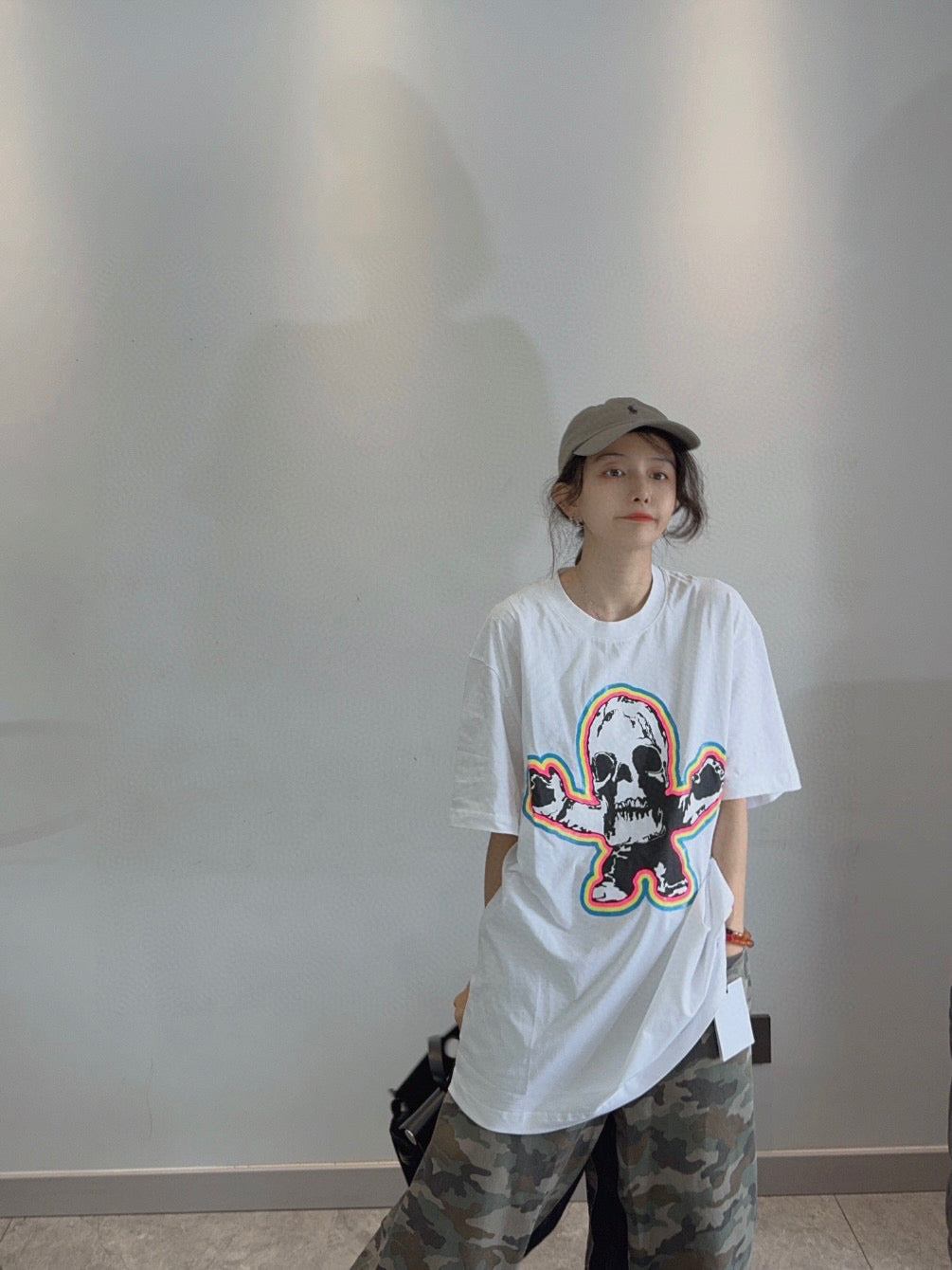 LuxluxHouse Best Quality Clothes Chrome Hearts T-shirt