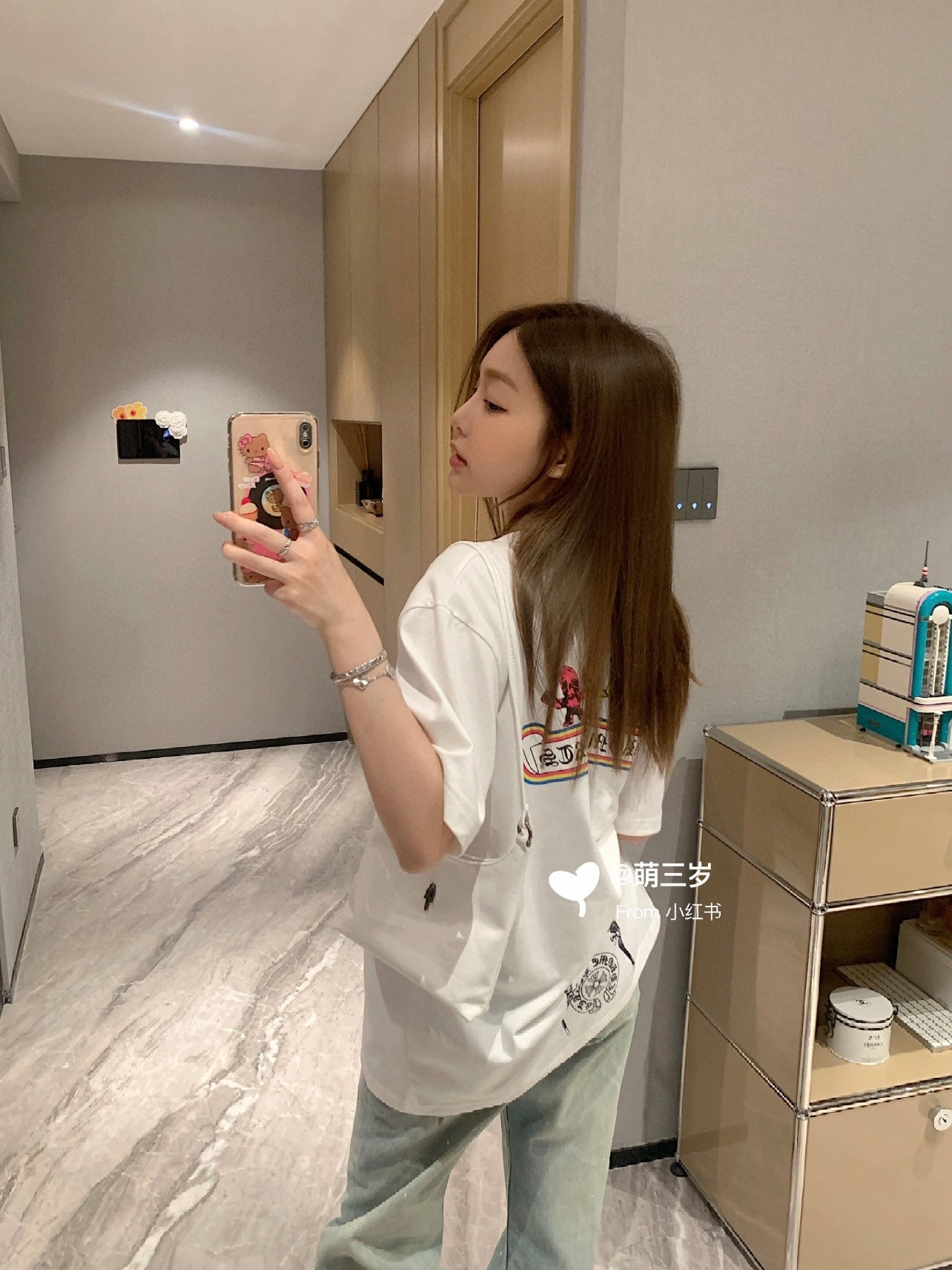 LuxluxHouse Best Quality Clothes Chrome Hearts T-shirt