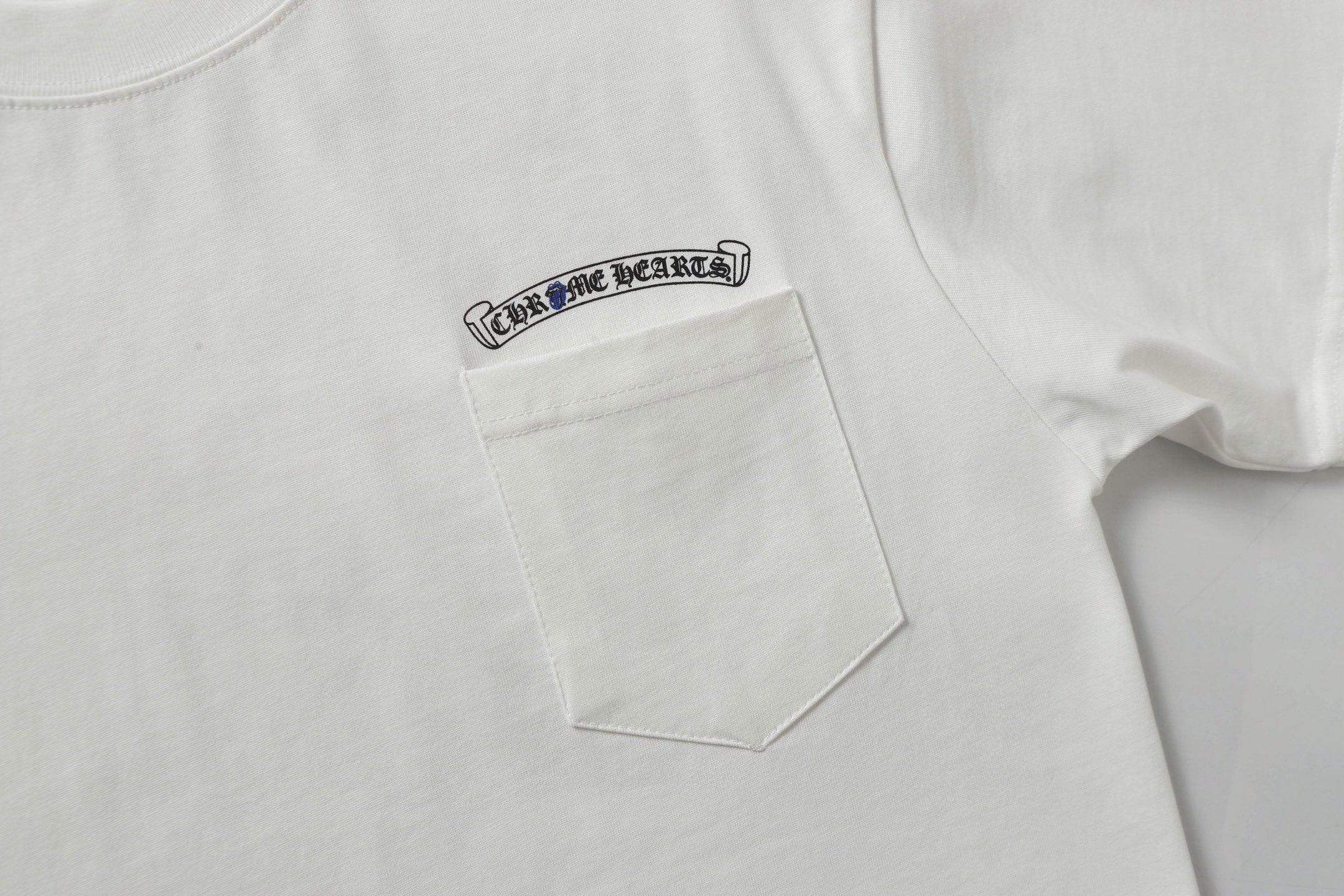 LuxluxHouse Best Quality Clothes Chrome Hearts T-shirt