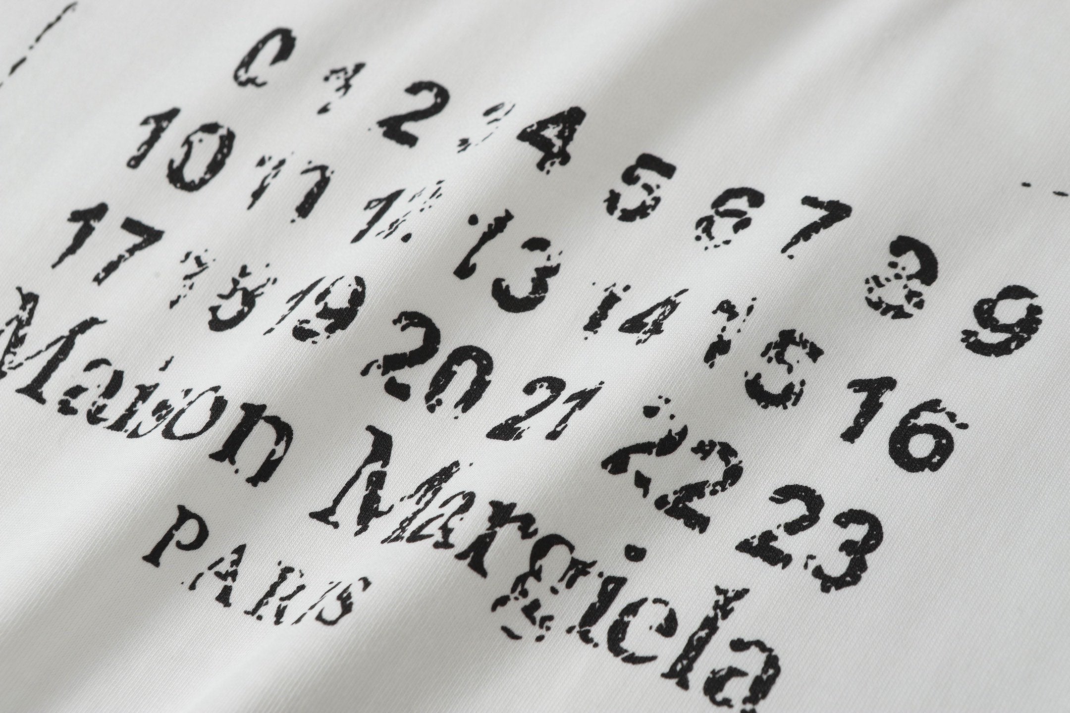 LuxluxHouse Best Quality Clothes T-shirt Chanel & Maison Margiela