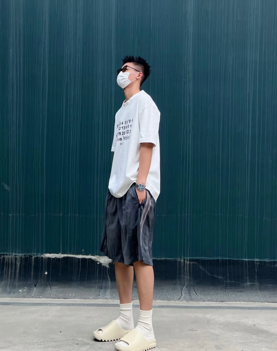 LuxluxHouse Best Quality Clothes T-shirt Chanel & Maison Margiela