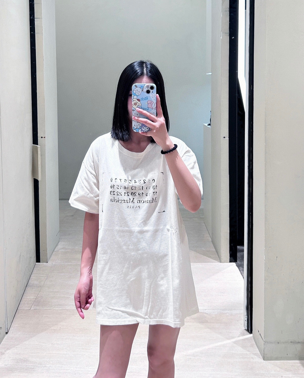 LuxluxHouse Best Quality Clothes T-shirt Chanel & Maison Margiela