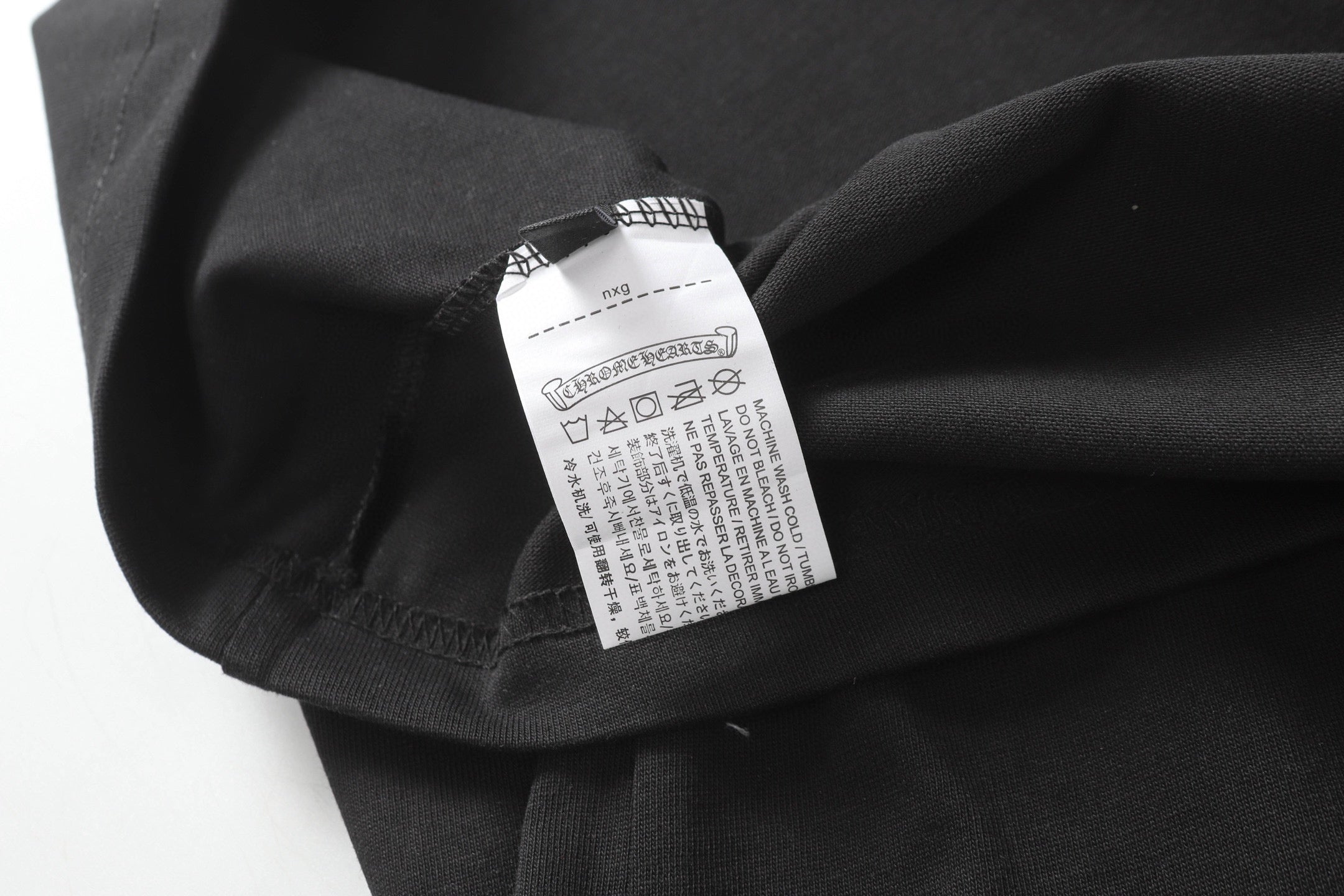 LuxluxHouse Best Quality Clothes Chrome Hearts T-shirt