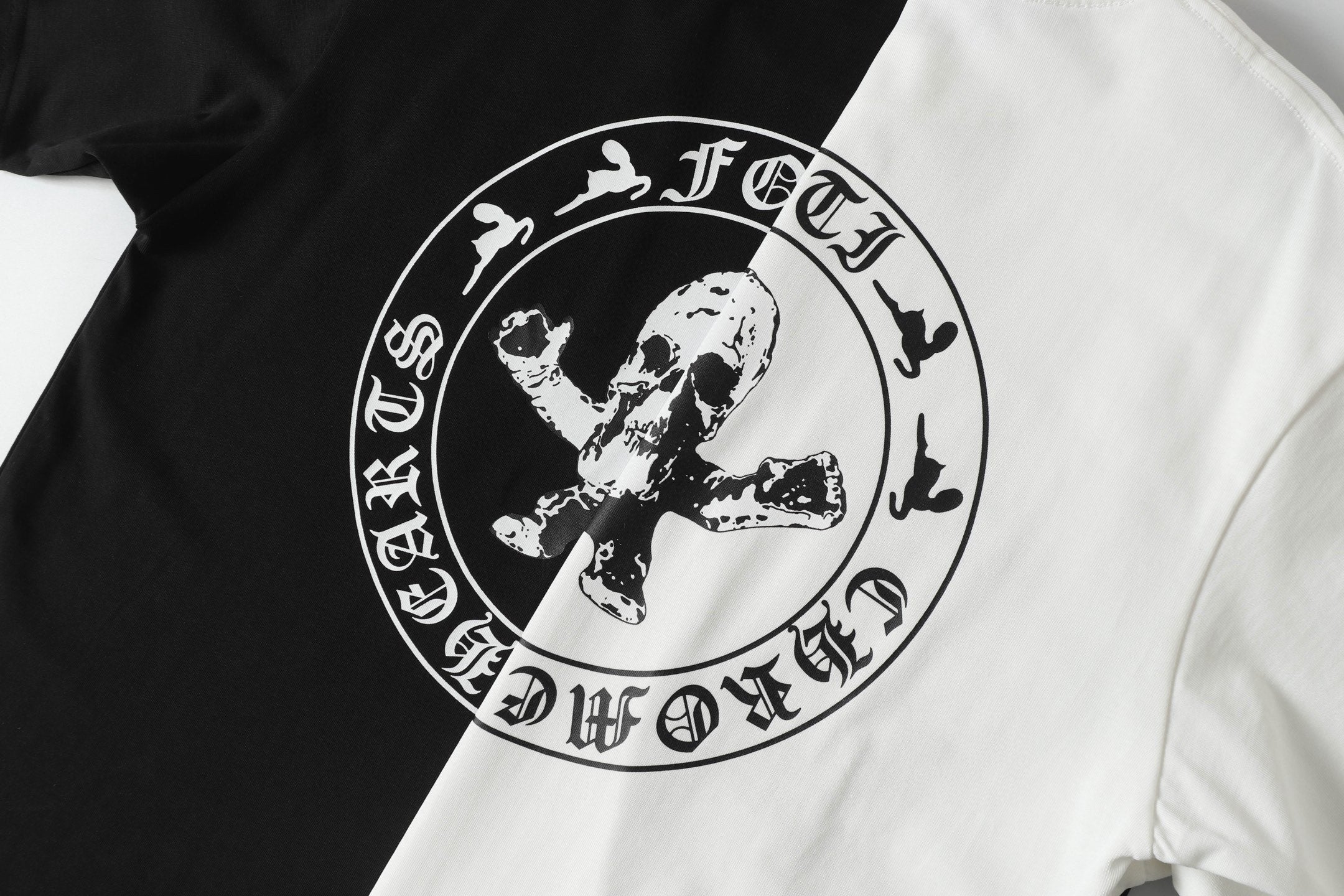 LuxluxHouse Best Quality Clothes Chrome Hearts T-shirt