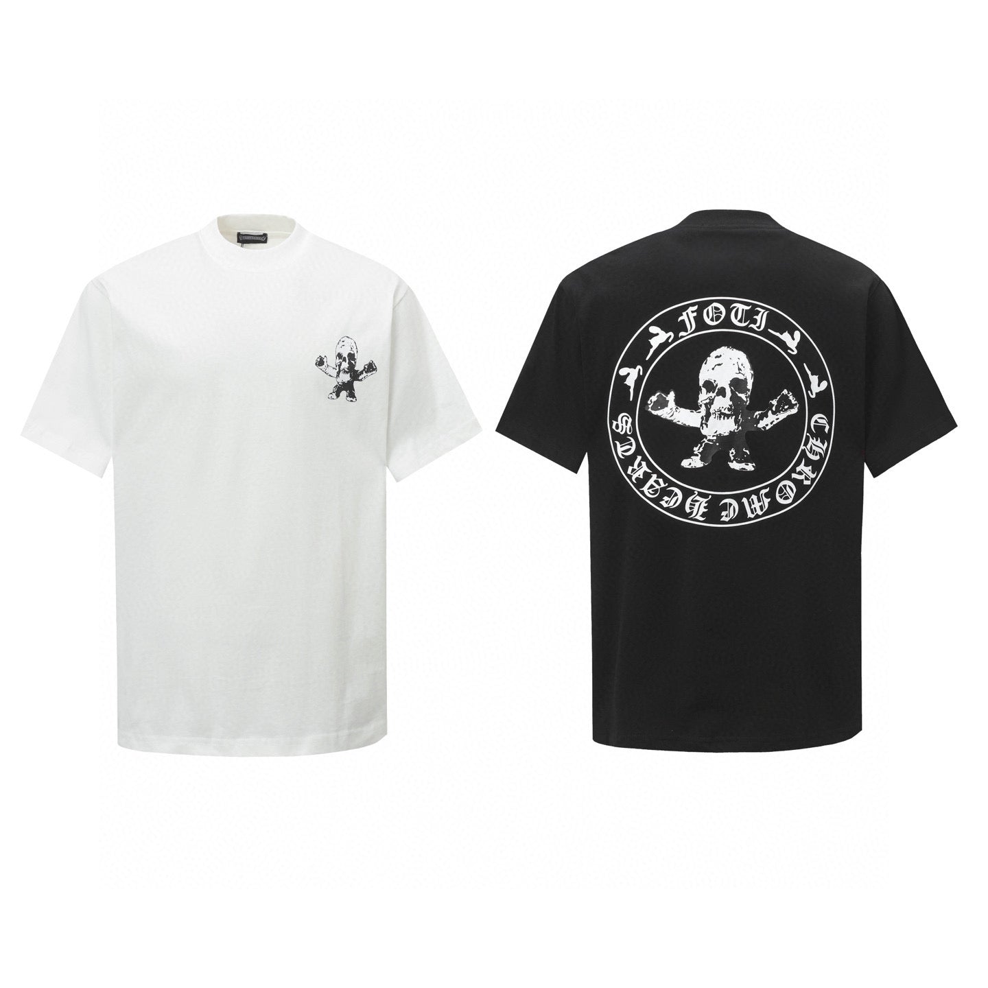 LuxluxHouse Best Quality Clothes Chrome Hearts T-shirt