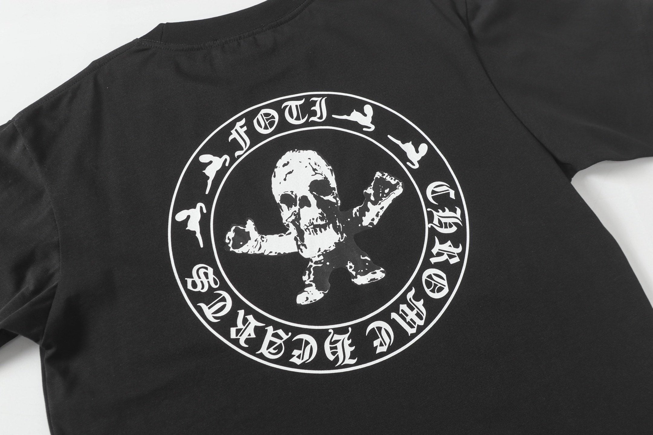 LuxluxHouse Best Quality Clothes Chrome Hearts T-shirt