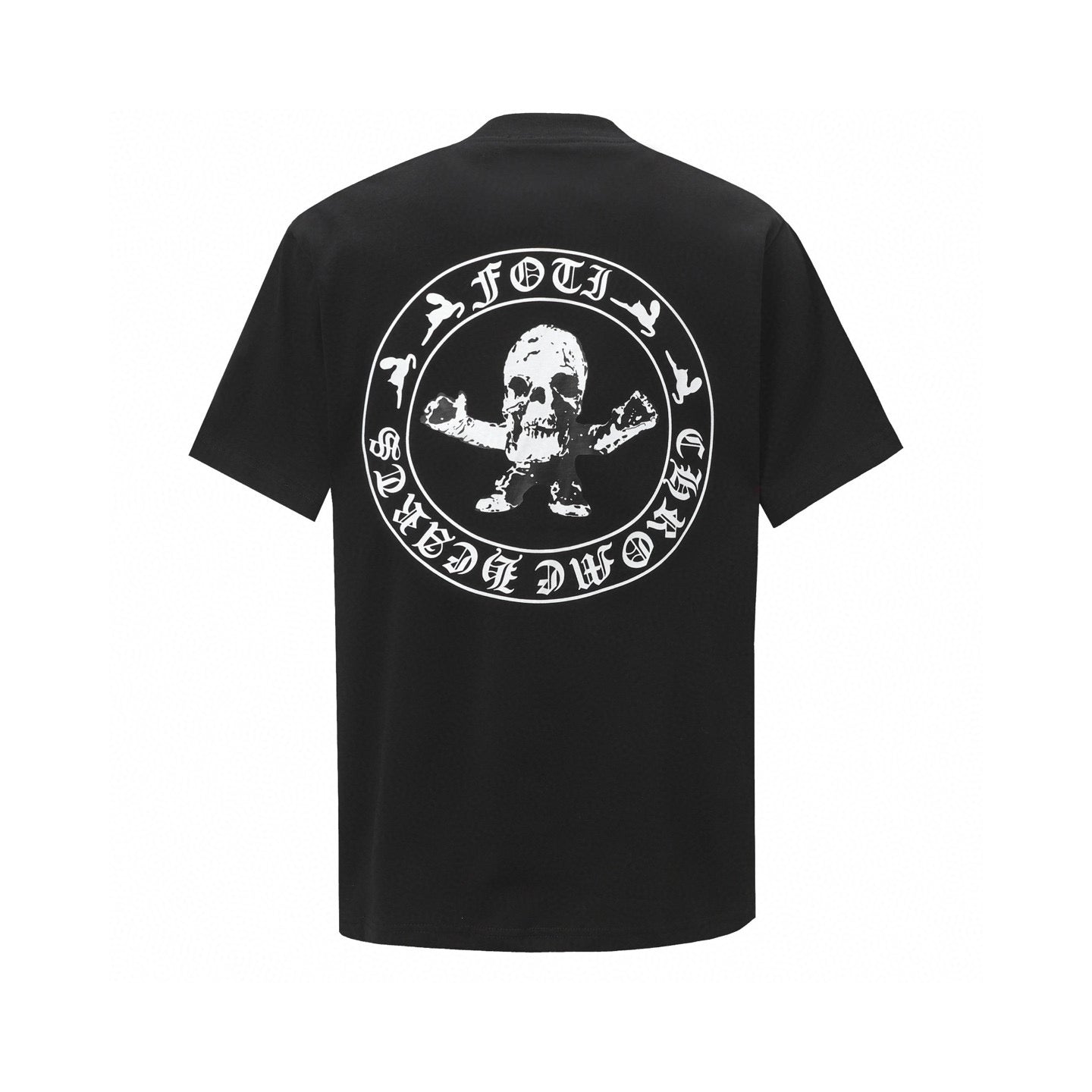 LuxluxHouse Best Quality Clothes Chrome Hearts T-shirt