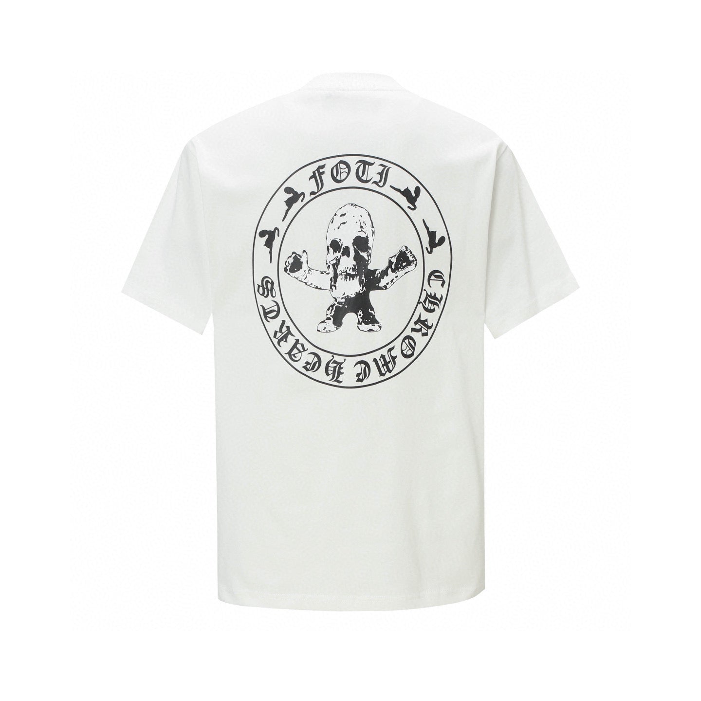 LuxluxHouse Best Quality Clothes Chrome Hearts T-shirt