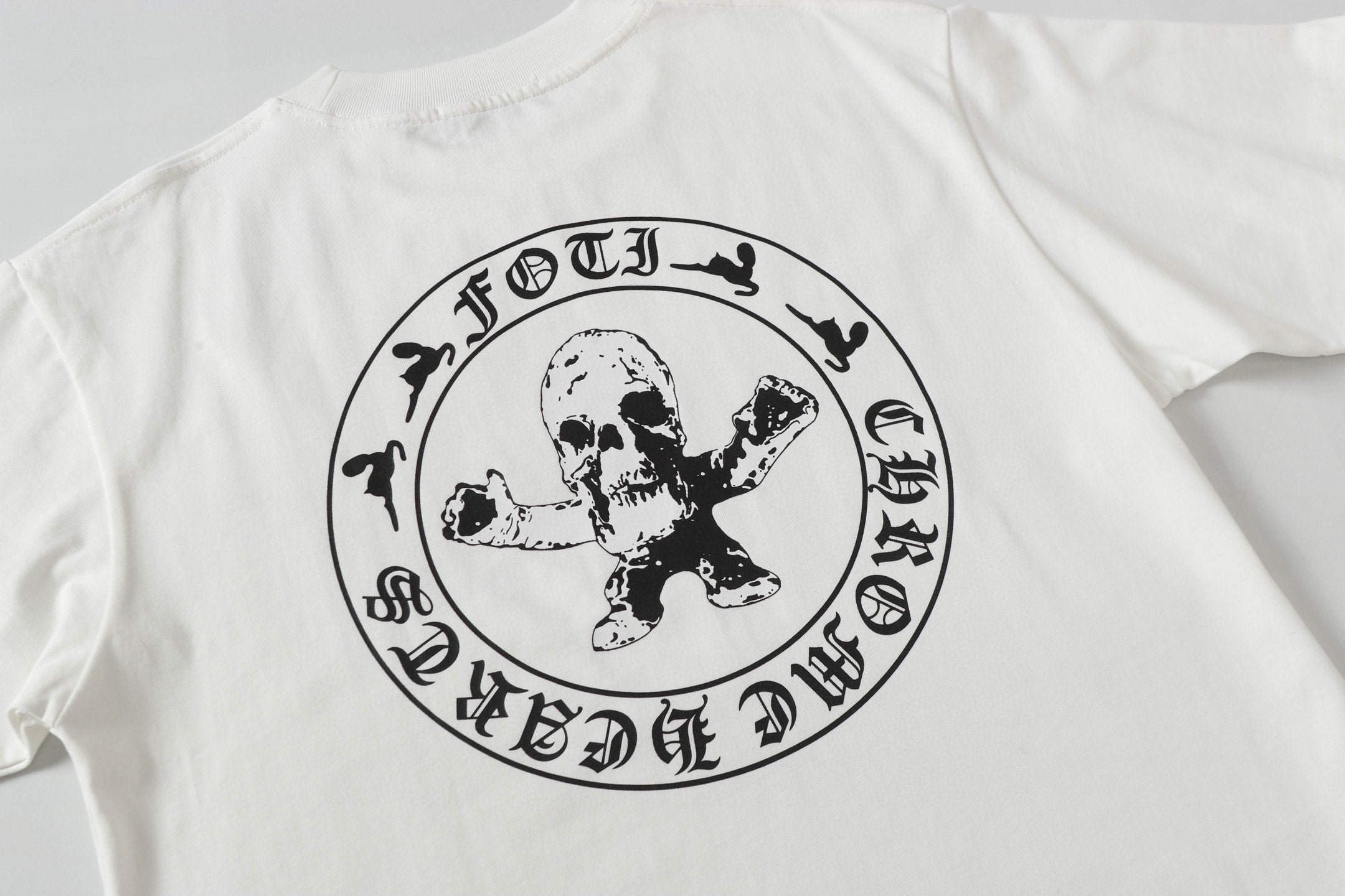 LuxluxHouse Best Quality Clothes Chrome Hearts T-shirt