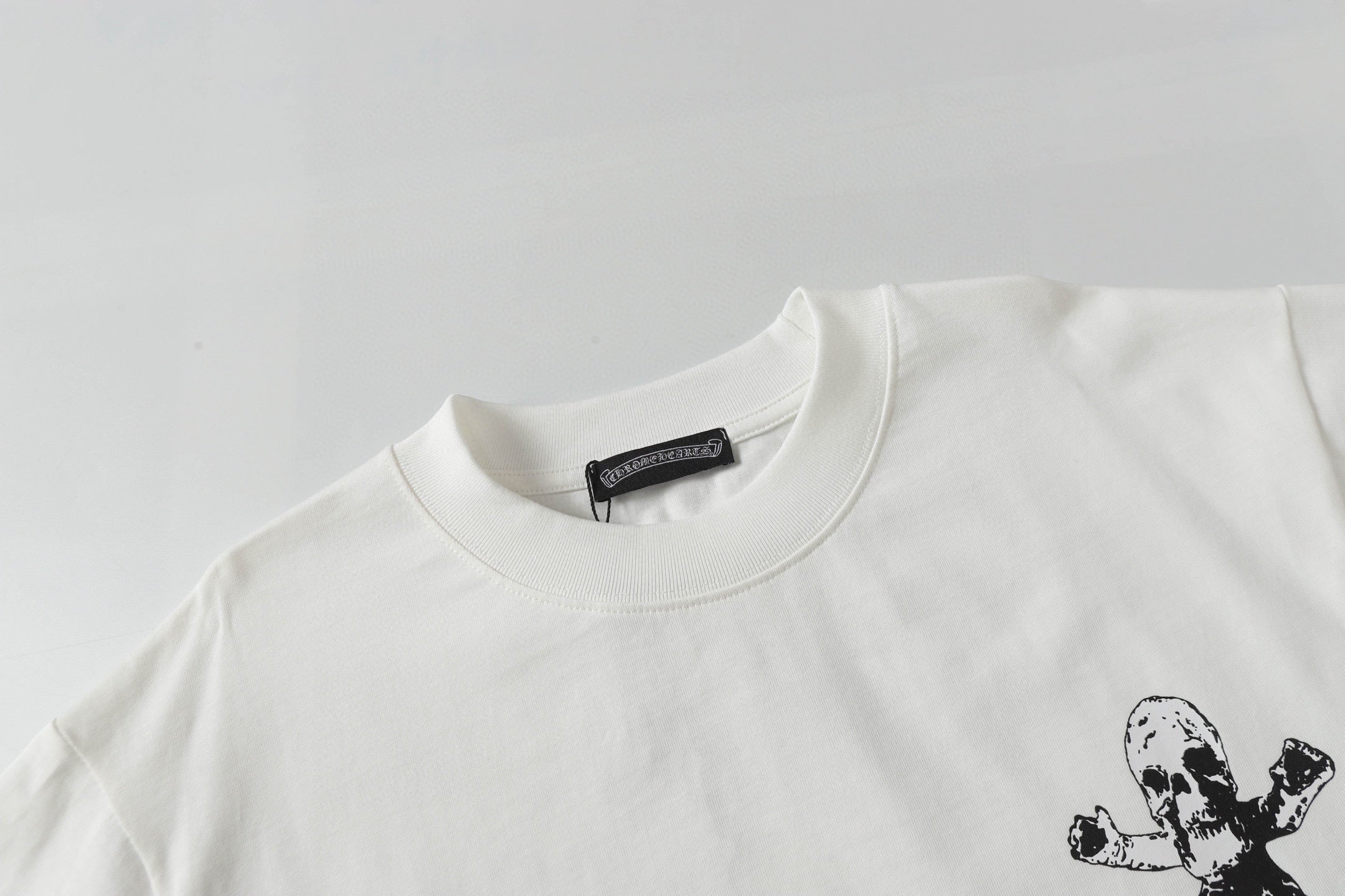 LuxluxHouse Best Quality Clothes Chrome Hearts T-shirt