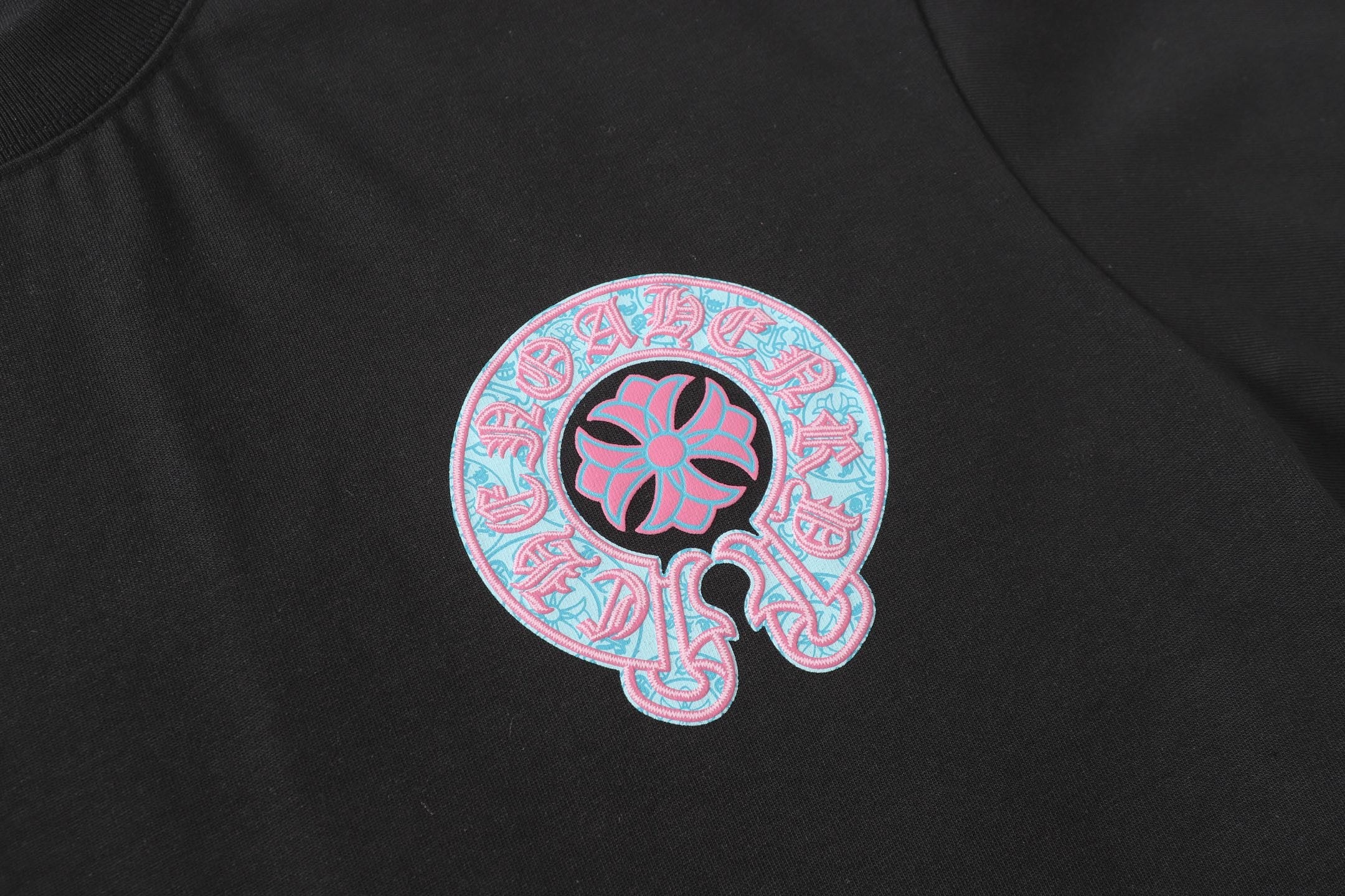 LuxluxHouse Best Quality Clothes Chrome Hearts T-shirt