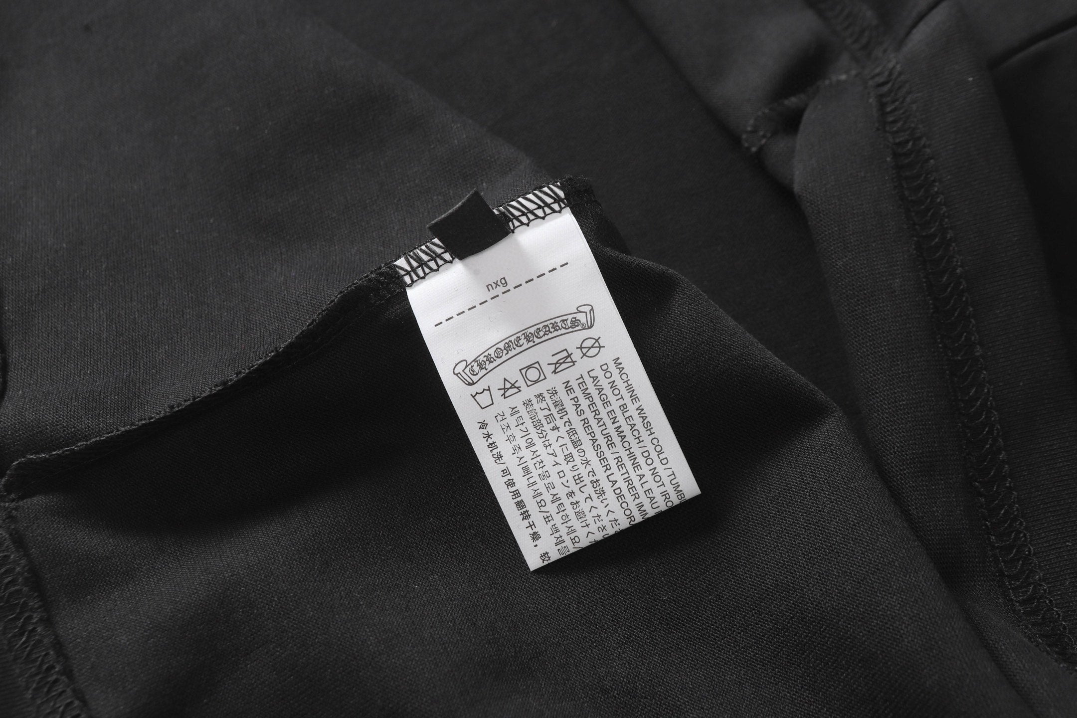 LuxluxHouse Best Quality Clothes Chrome Hearts T-shirt