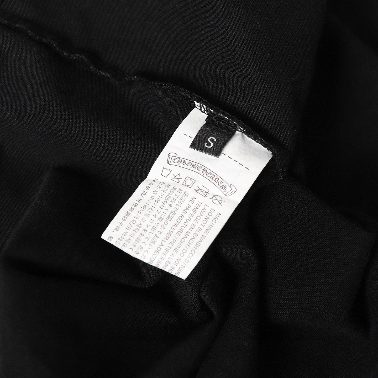LuxluxHouse Best Quality Clothes Chrome Hearts T-shirt