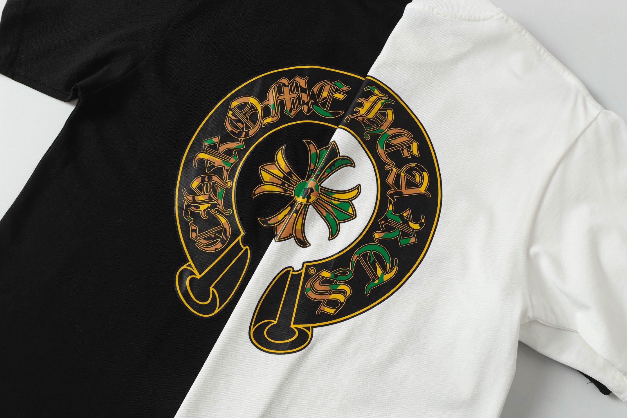 LuxluxHouse Best Quality Clothes Chrome Hearts T-shirt