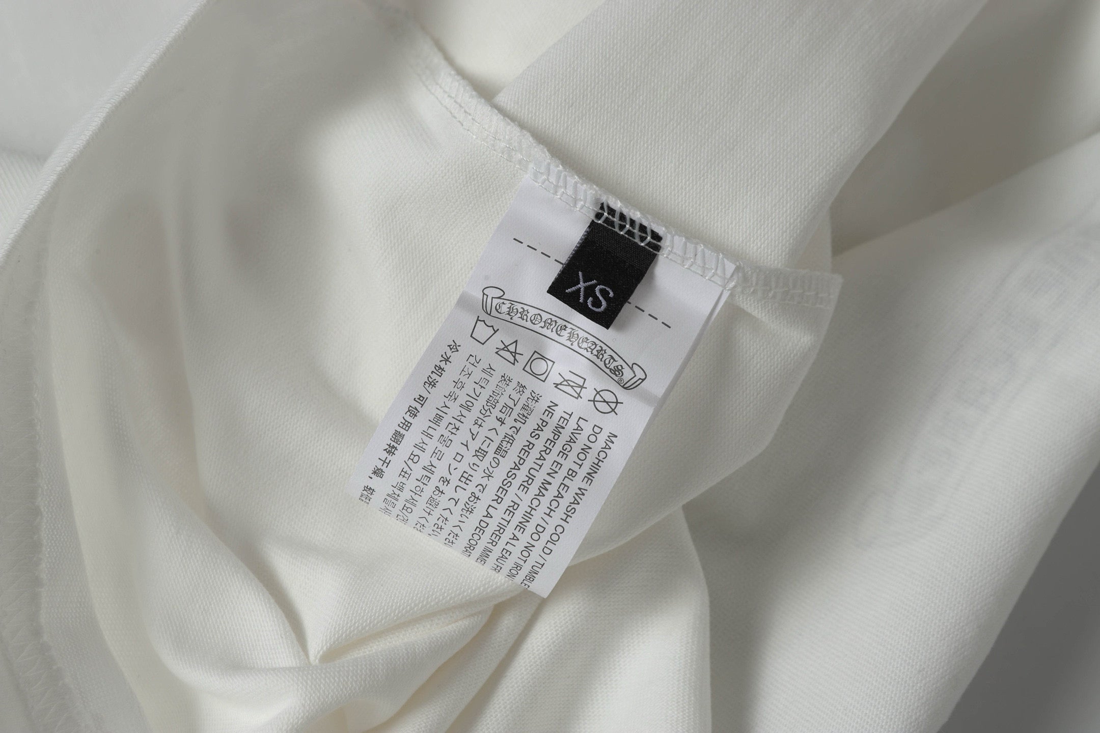LuxluxHouse Best Quality Clothes Chrome Hearts T-shirt
