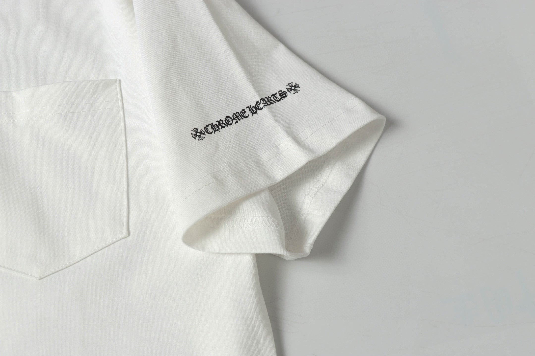 LuxluxHouse Best Quality Clothes Chrome Hearts T-shirt