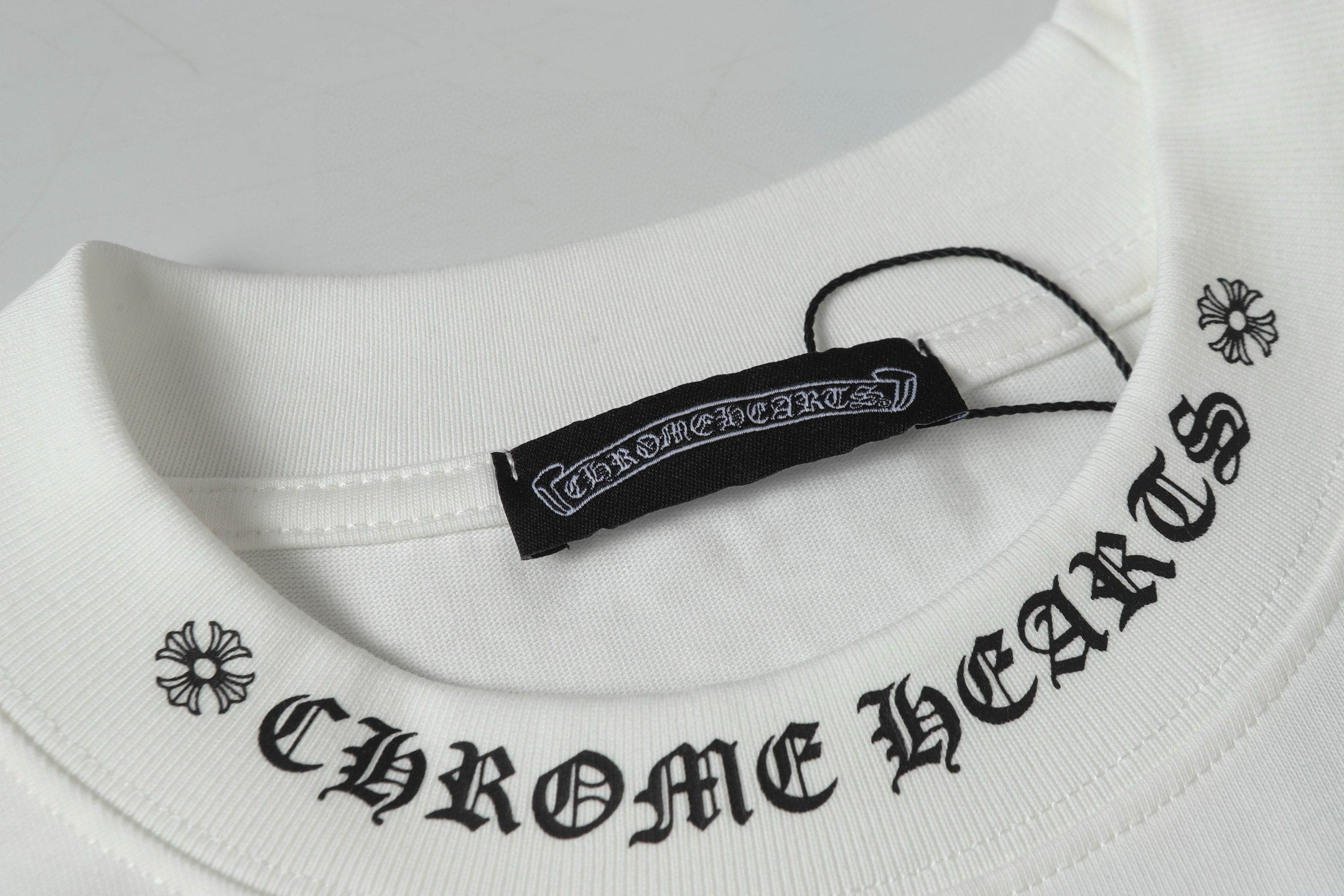 LuxluxHouse Best Quality Clothes Chrome Hearts T-shirt