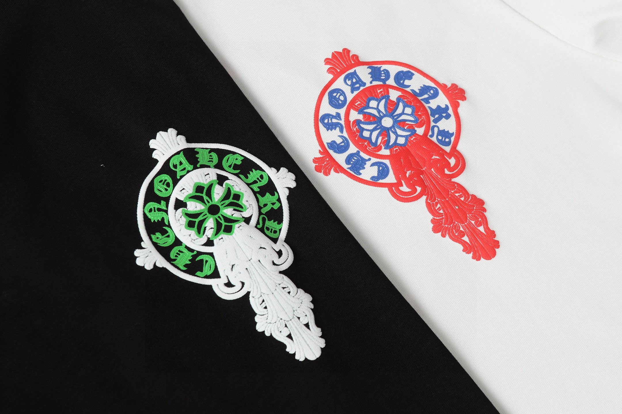 LuxluxHouse Best Quality Clothes Chrome Hearts T-shirt