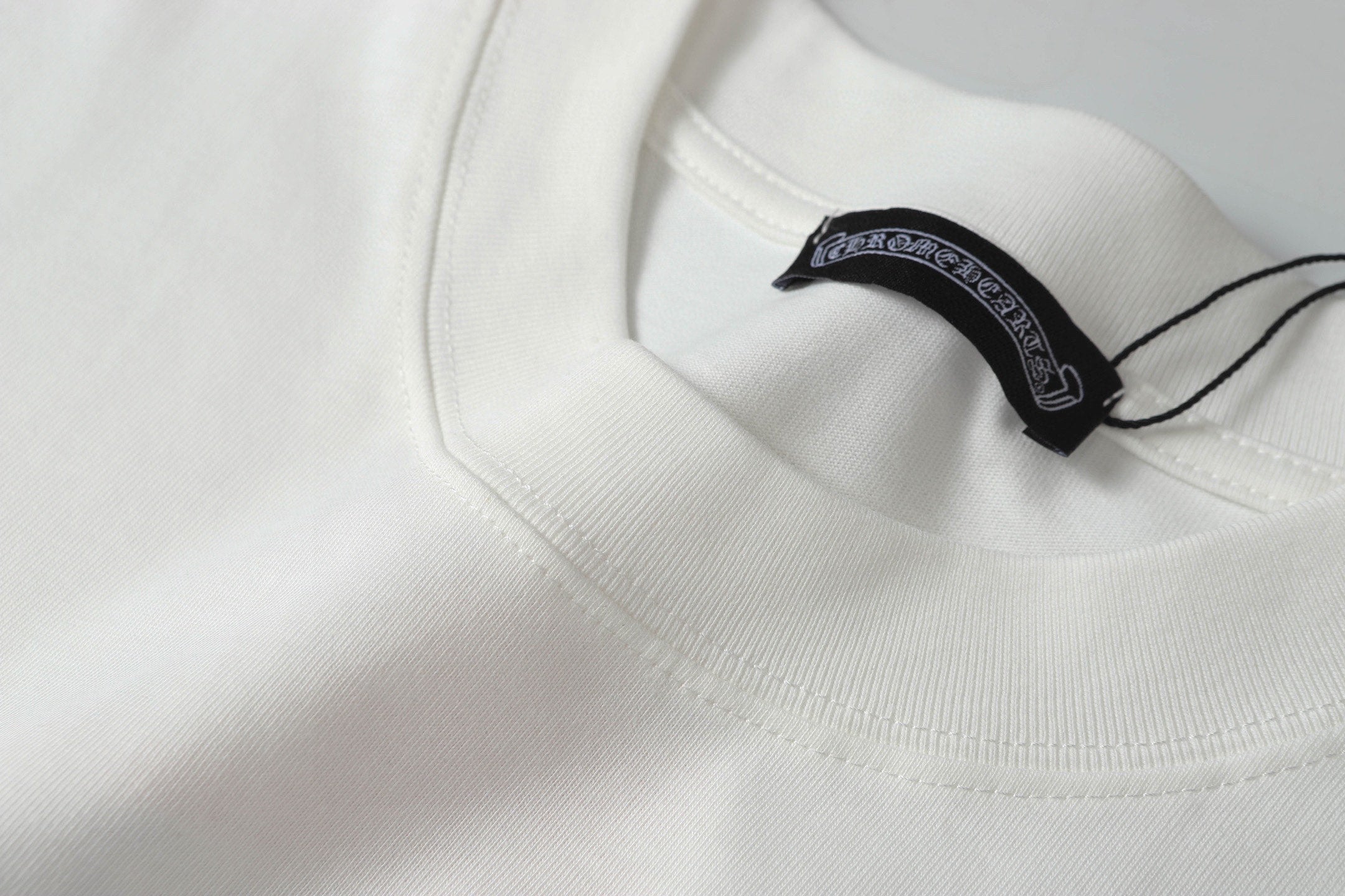 LuxluxHouse Best Quality Clothes Chrome Hearts T-shirt