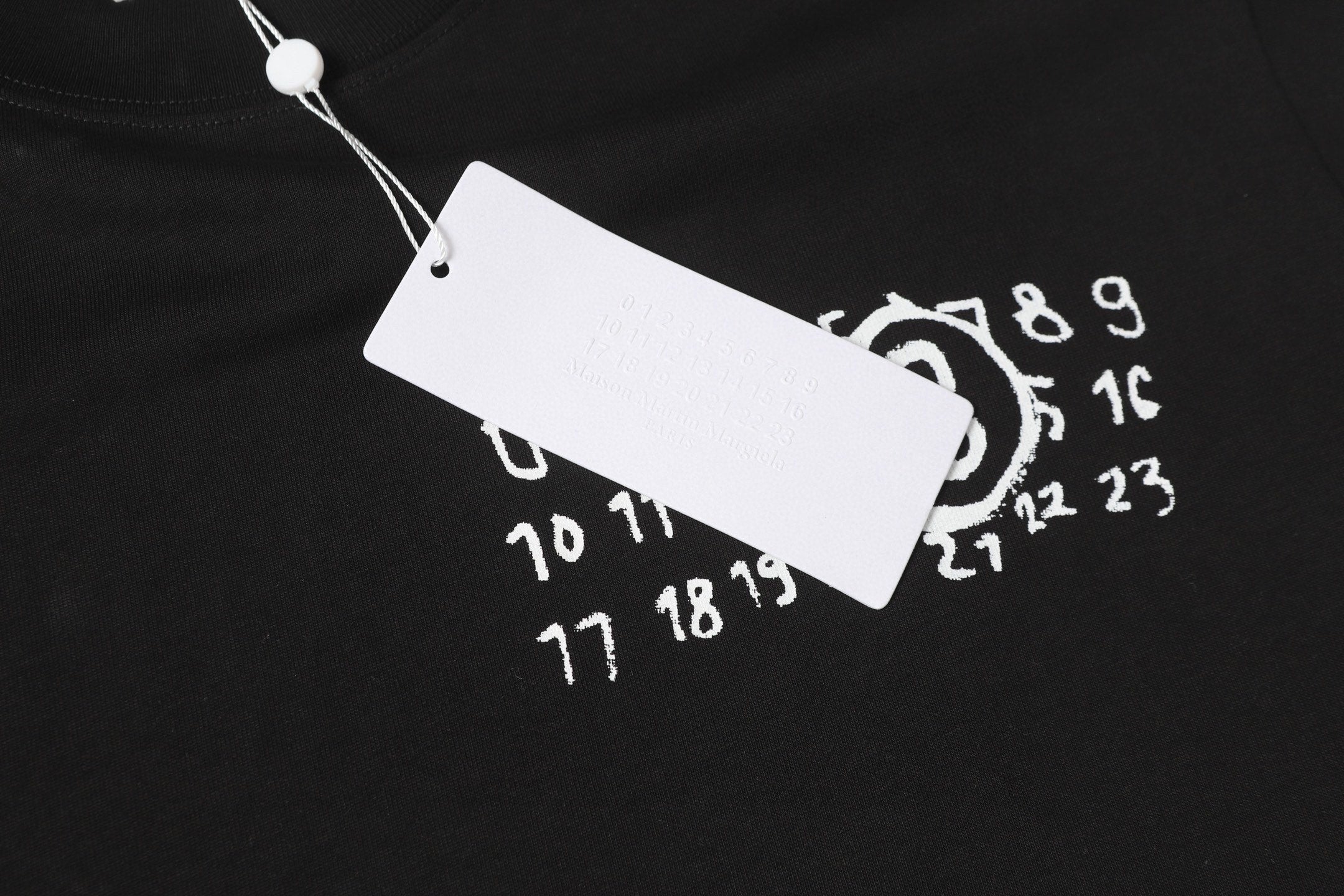 LuxluxHouse Best Quality Clothes T-shirt Chanel & Maison Margiela