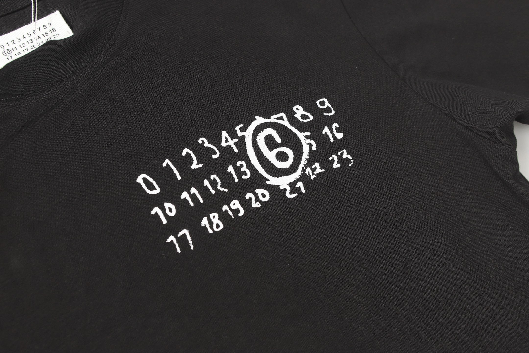 LuxluxHouse Best Quality Clothes T-shirt Chanel & Maison Margiela