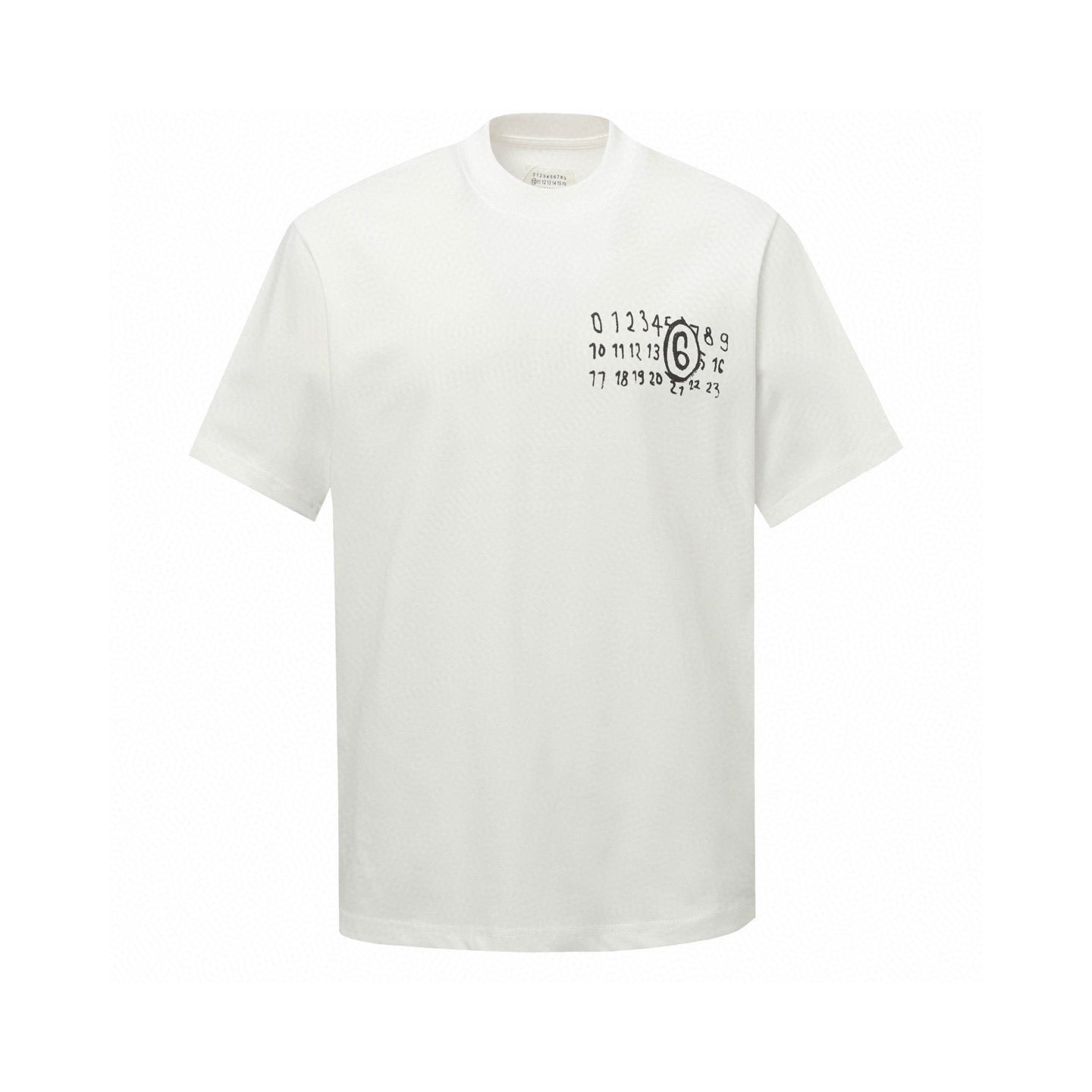 LuxluxHouse Best Quality Clothes T-shirt Chanel & Maison Margiela