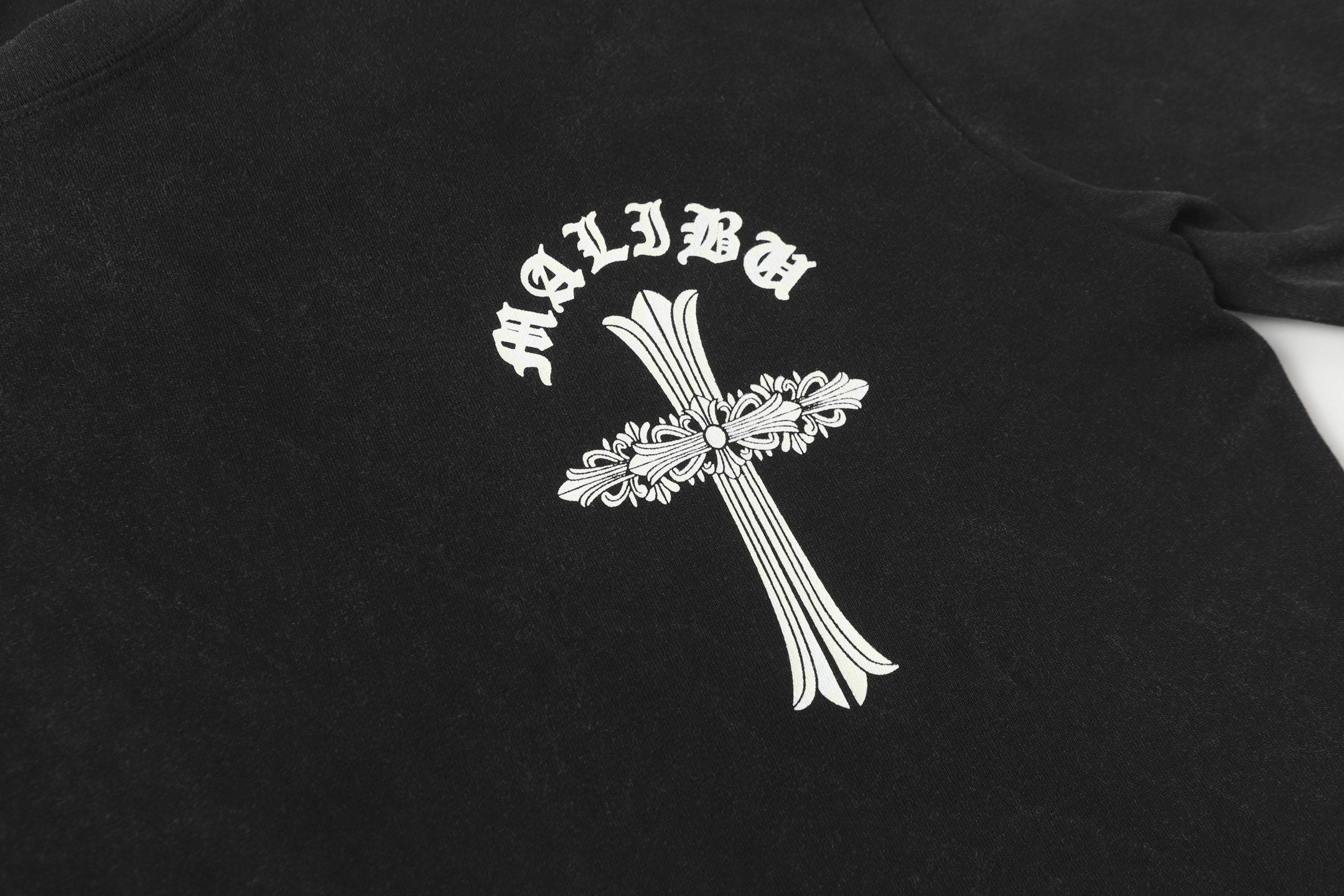 LuxluxHouse Best Quality Clothes Chrome Hearts T-shirt
