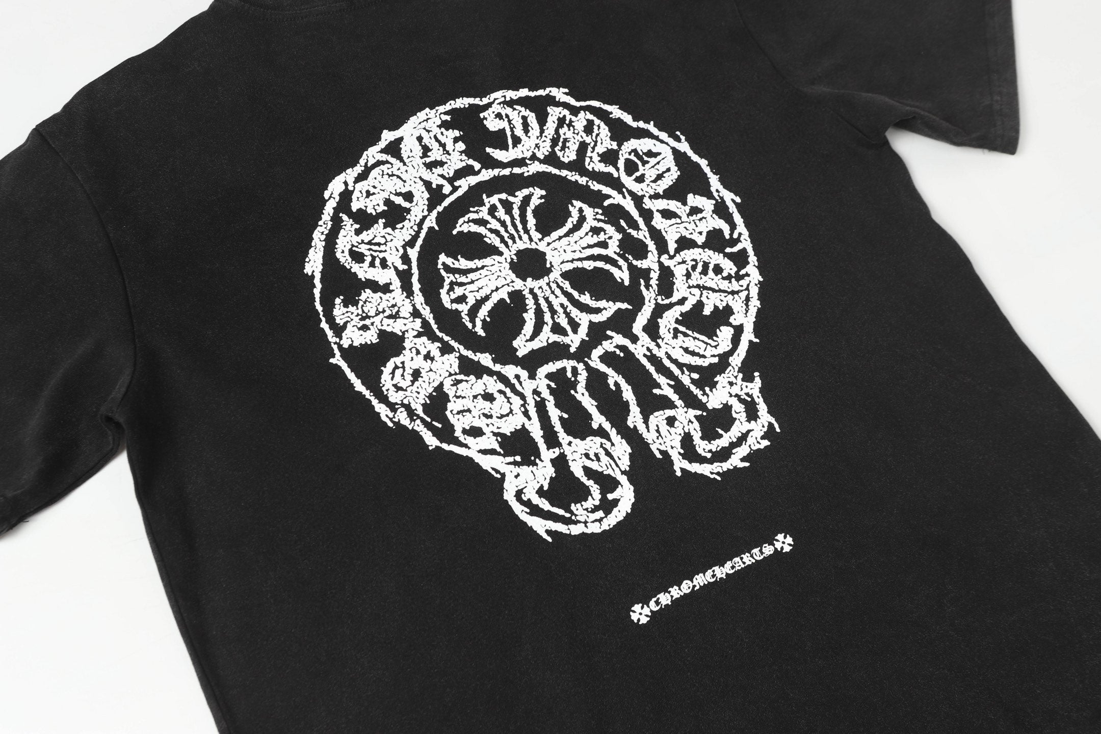 LuxluxHouse Best Quality Clothes Chrome Hearts T-shirt