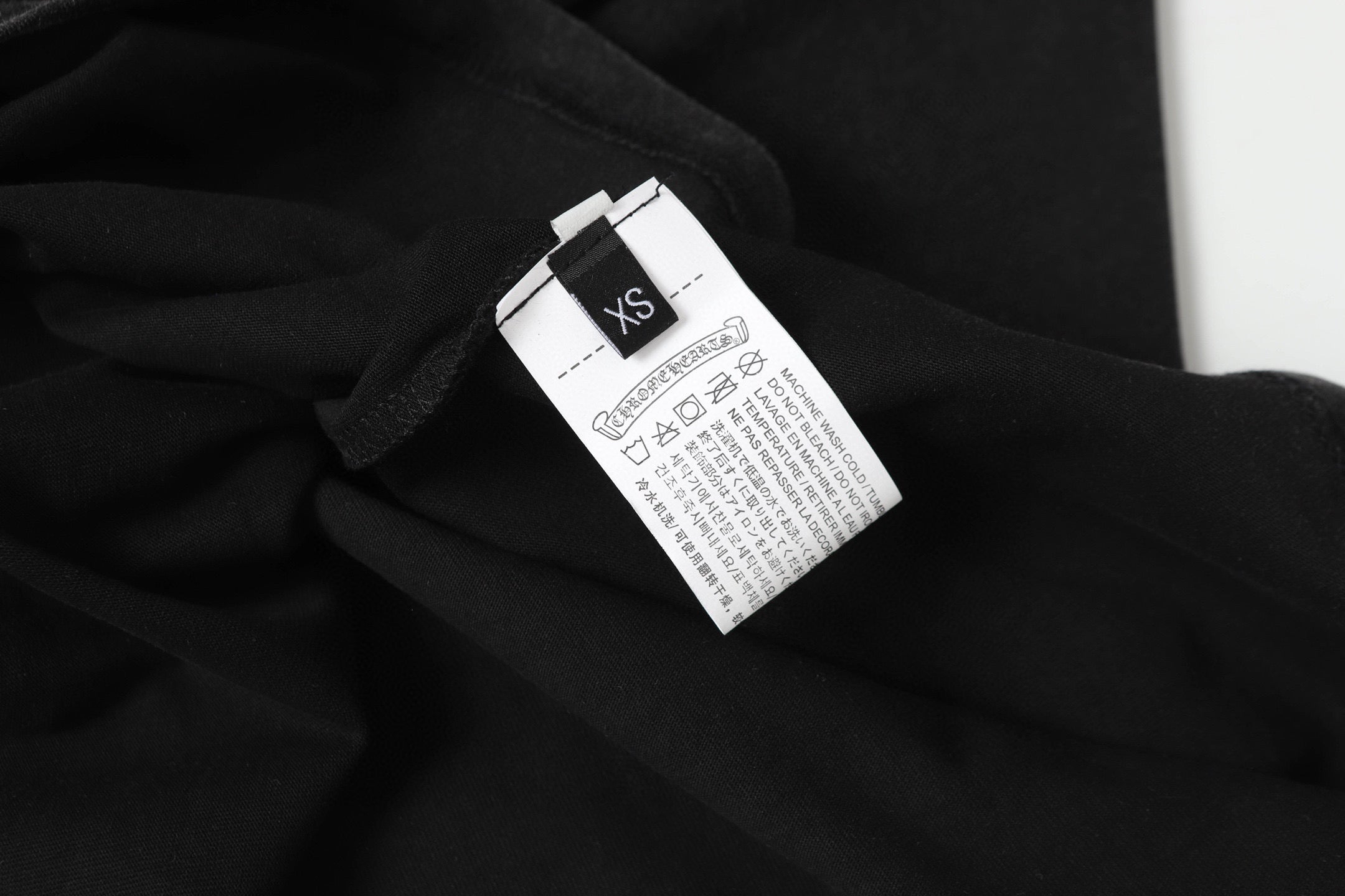 LuxluxHouse Best Quality Clothes Chrome Hearts T-shirt