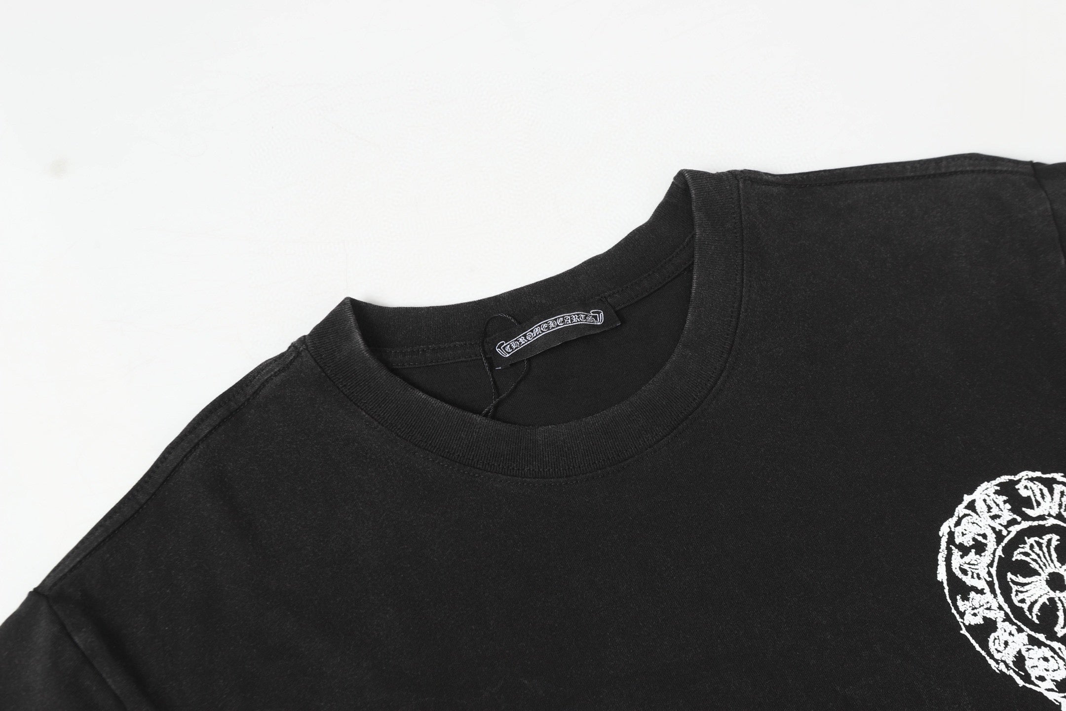 LuxluxHouse Best Quality Clothes Chrome Hearts T-shirt