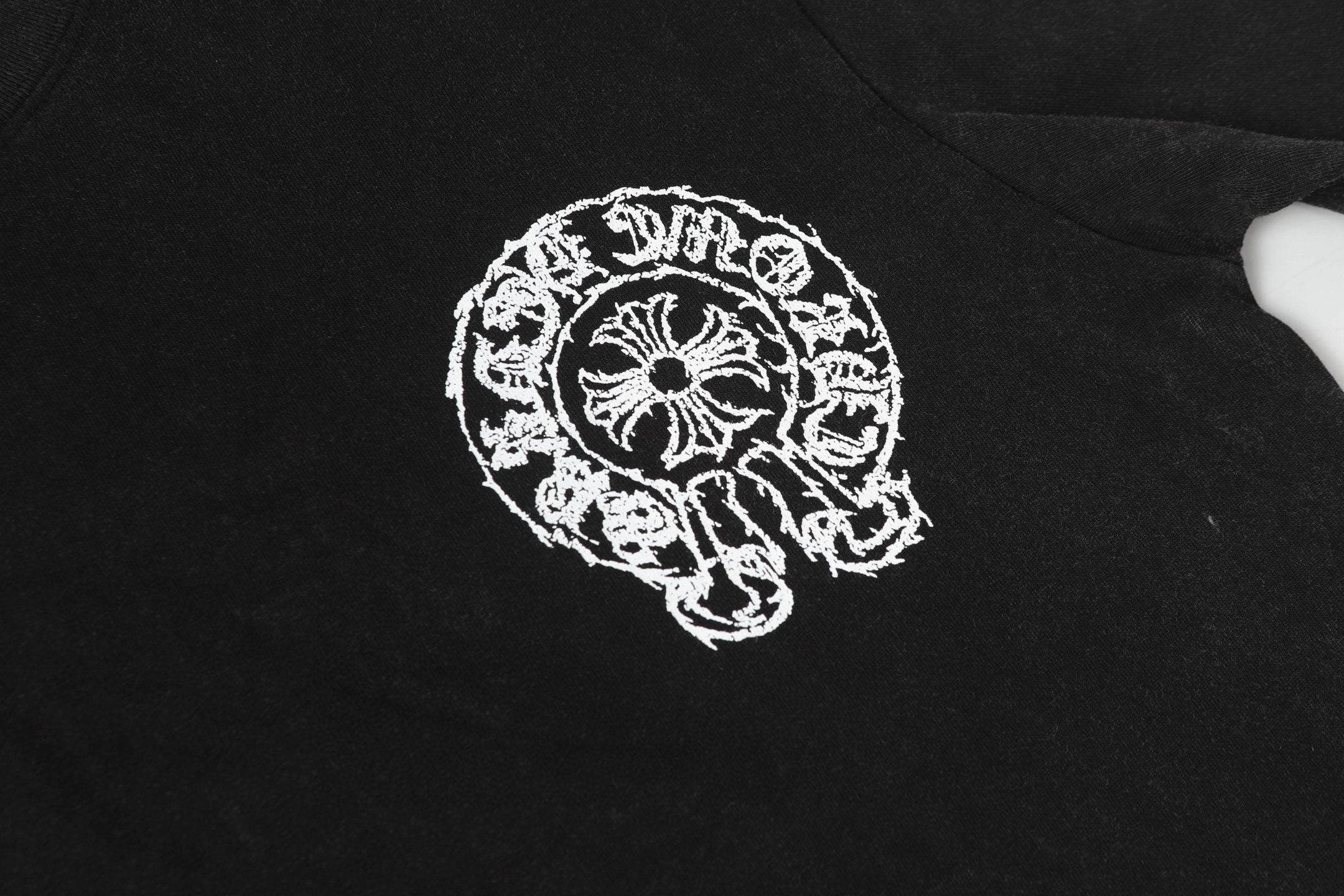 LuxluxHouse Best Quality Clothes Chrome Hearts T-shirt